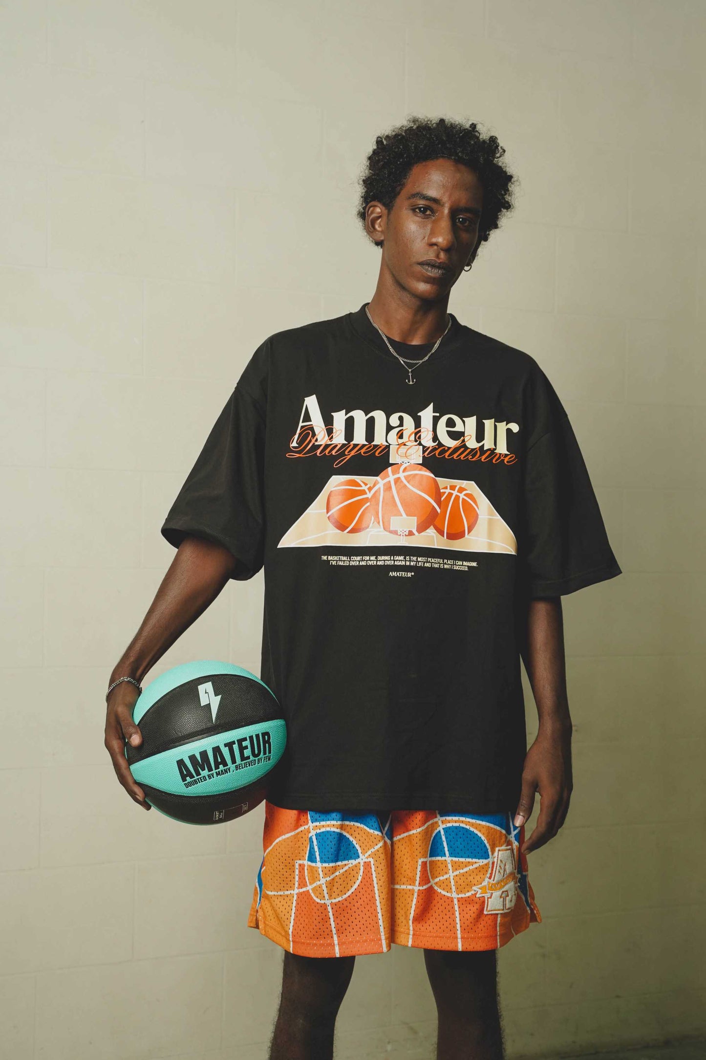 FLATFORM AMATEUR SHIRT