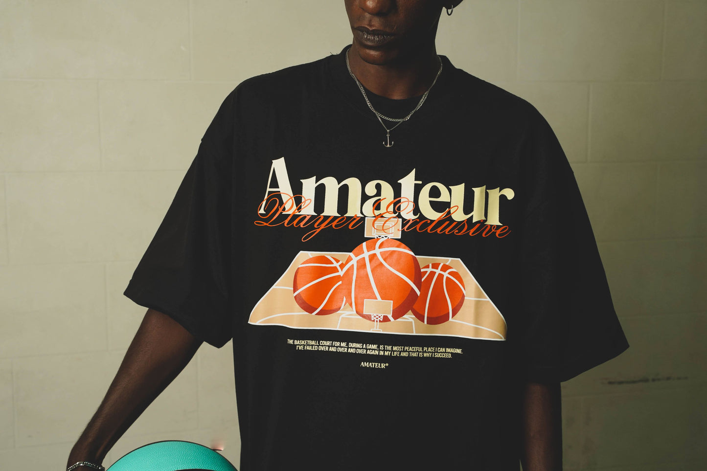 FLATFORM AMATEUR SHIRT