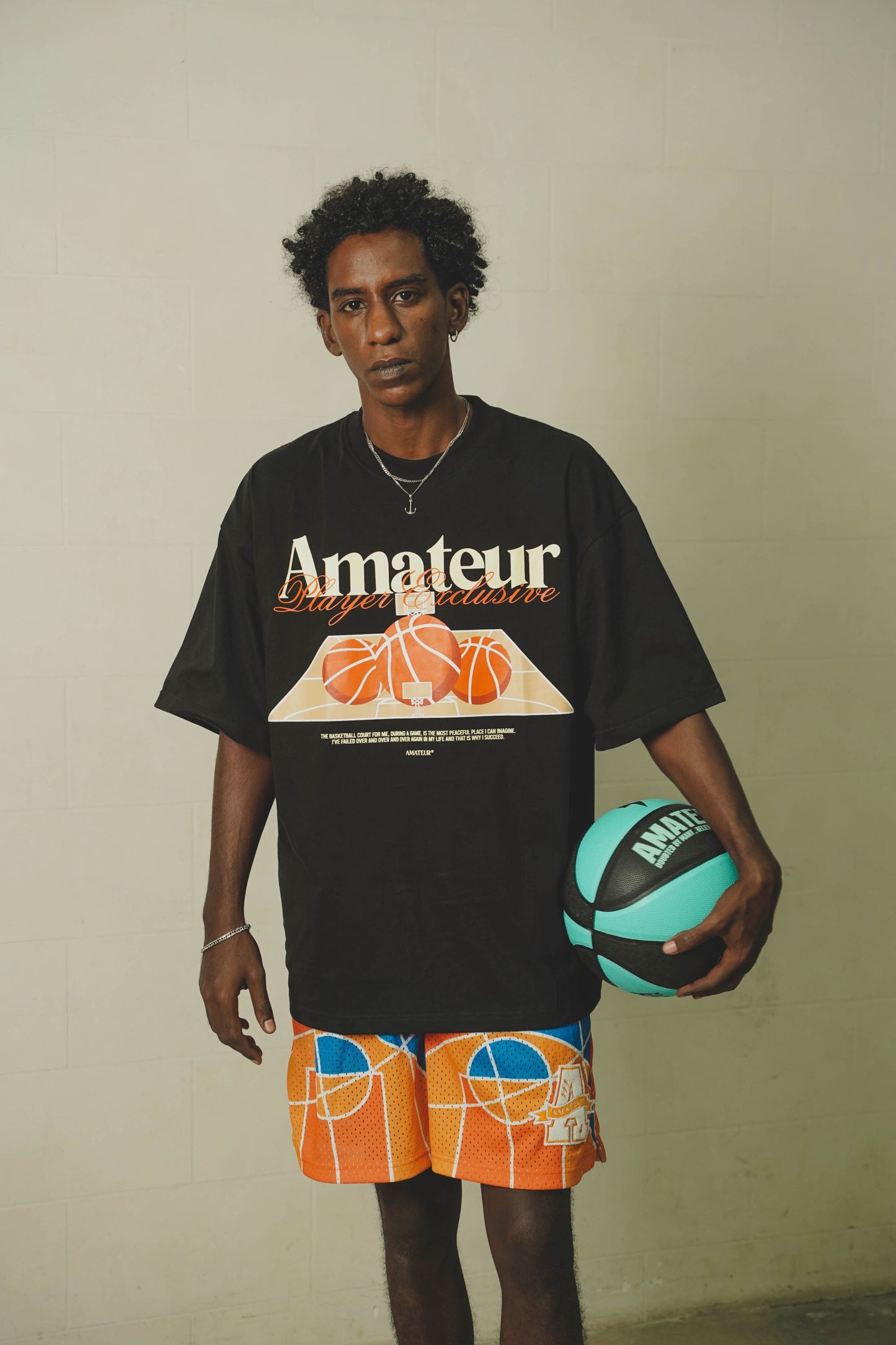 FLATFORM AMATEUR SHIRT
