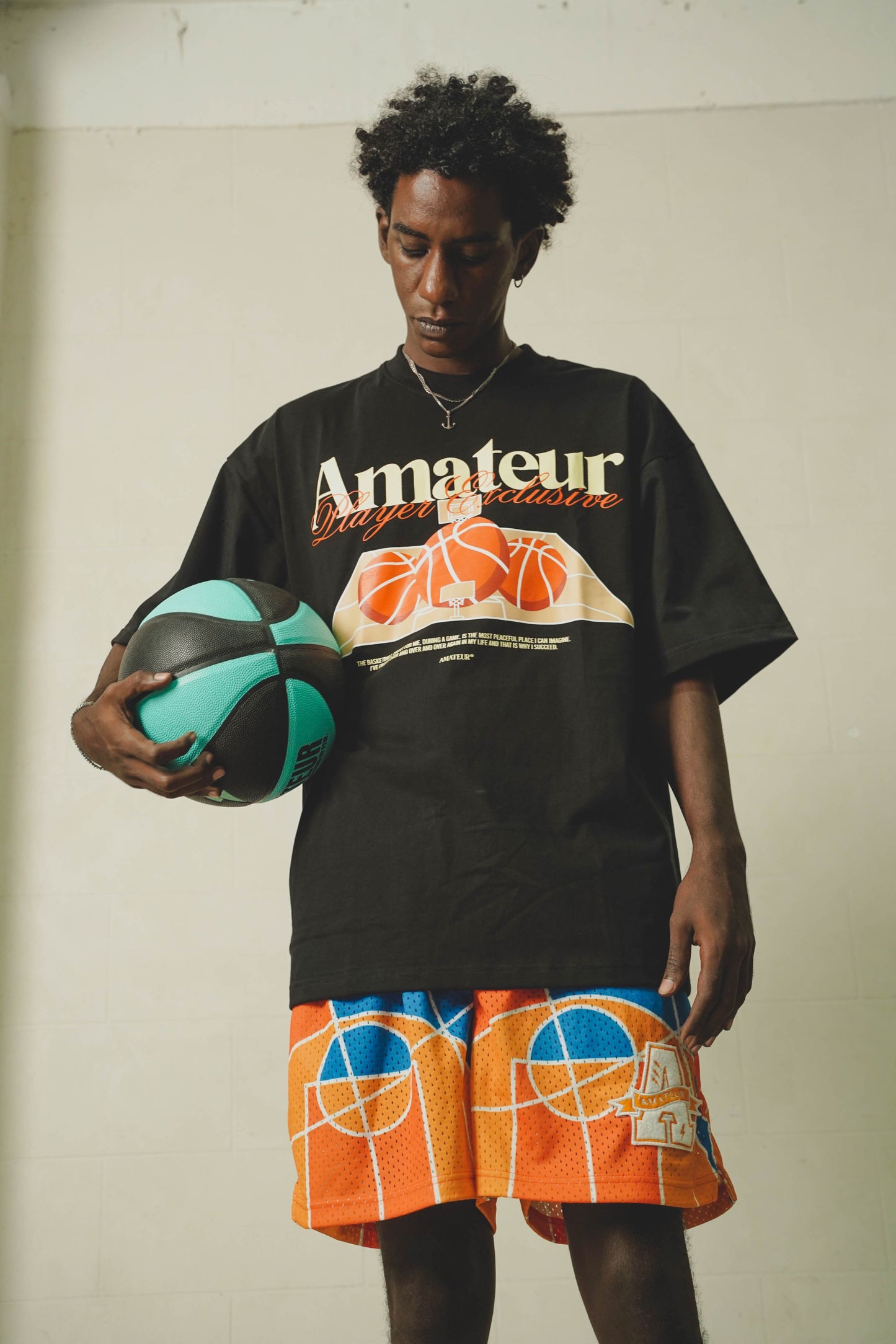 FLATFORM AMATEUR SHIRT