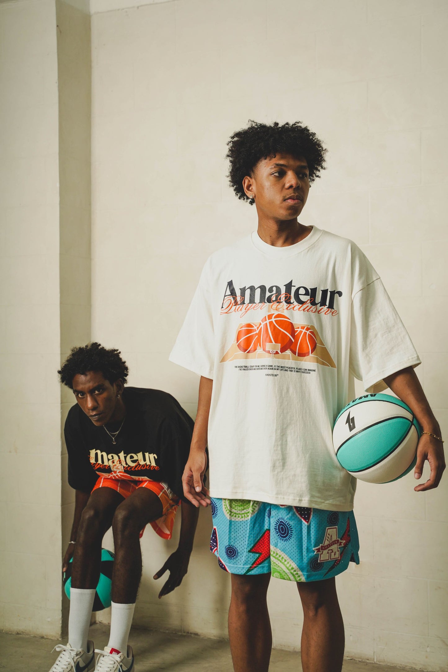 FLATFORM AMATEUR SHIRT