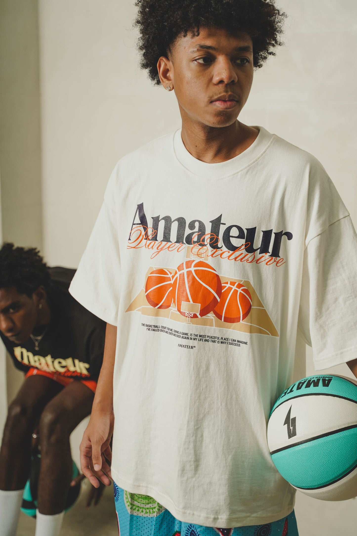 FLATFORM AMATEUR SHIRT