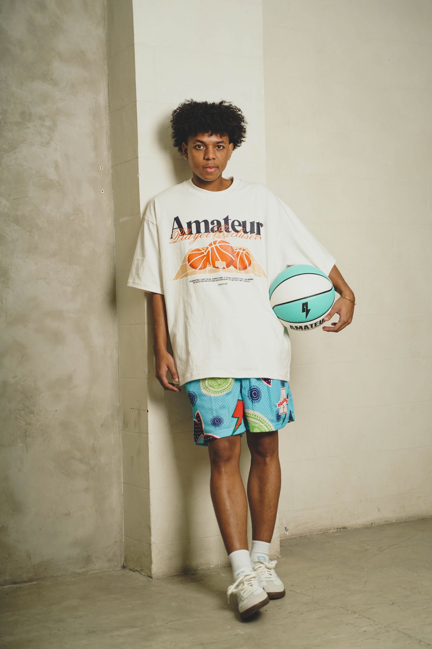 FLATFORM AMATEUR SHIRT