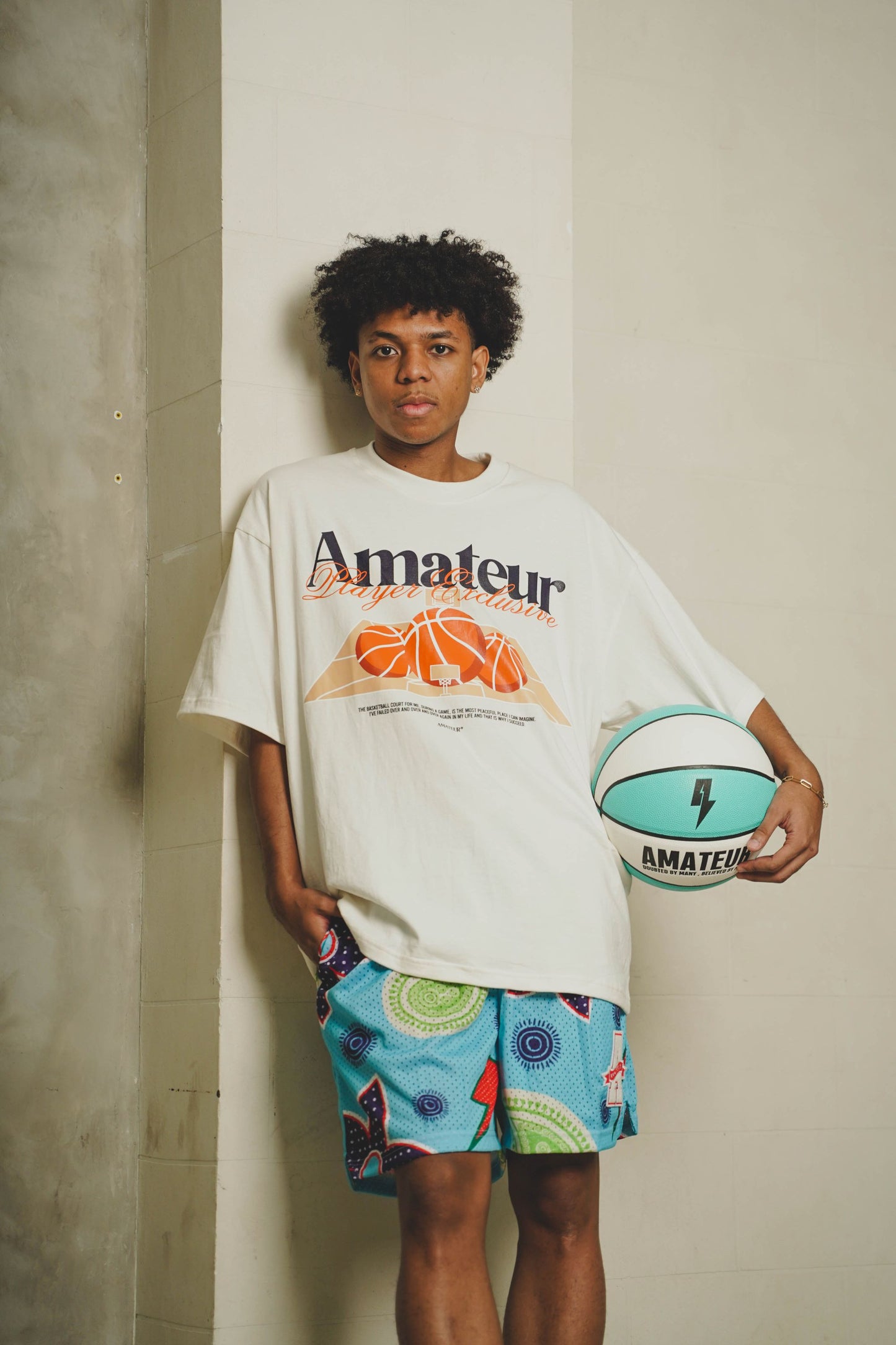FLATFORM AMATEUR SHIRT