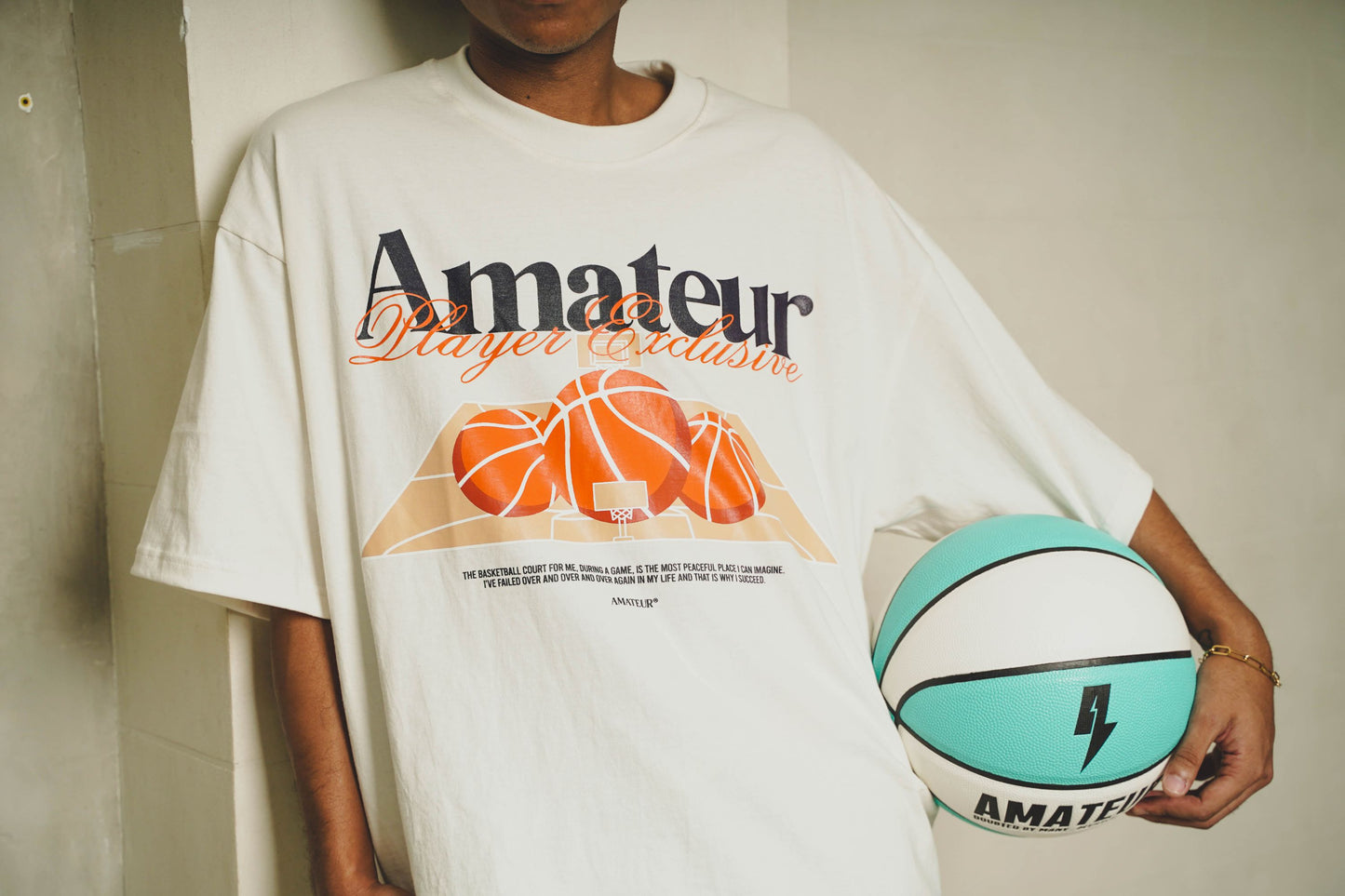 FLATFORM AMATEUR SHIRT