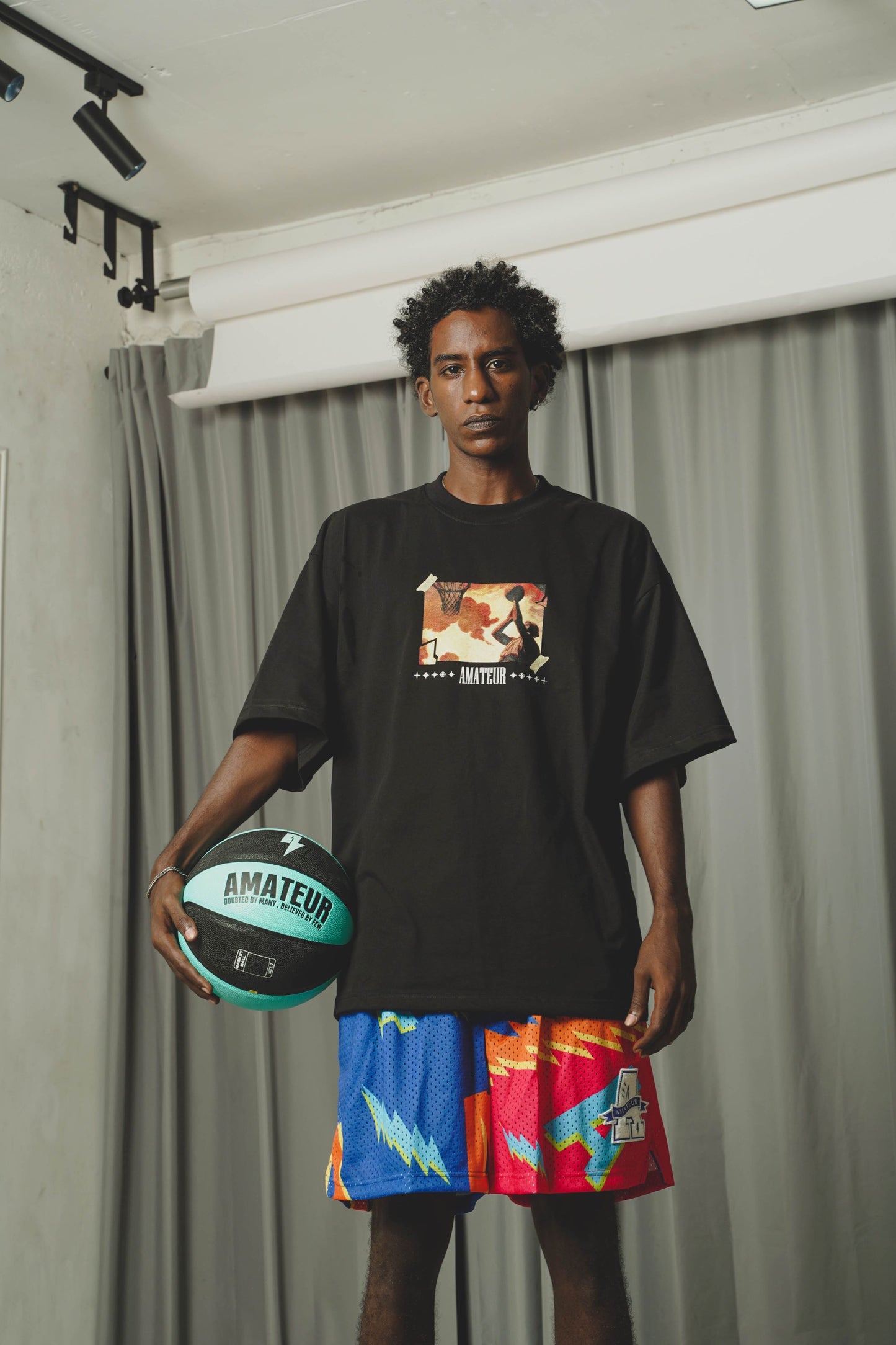 THE GODS AMATEUR TSHIRTS