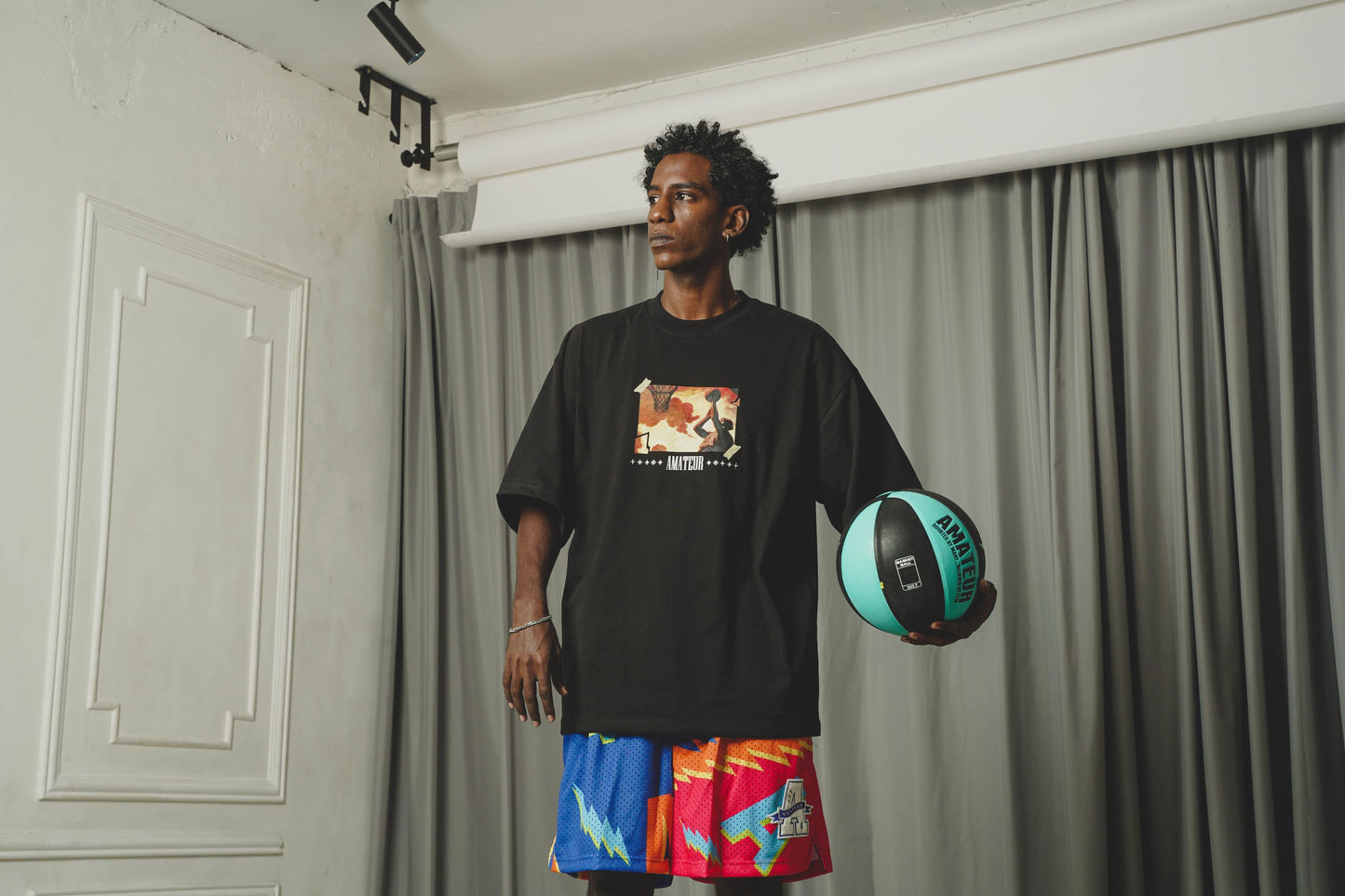 THE GODS AMATEUR TSHIRTS
