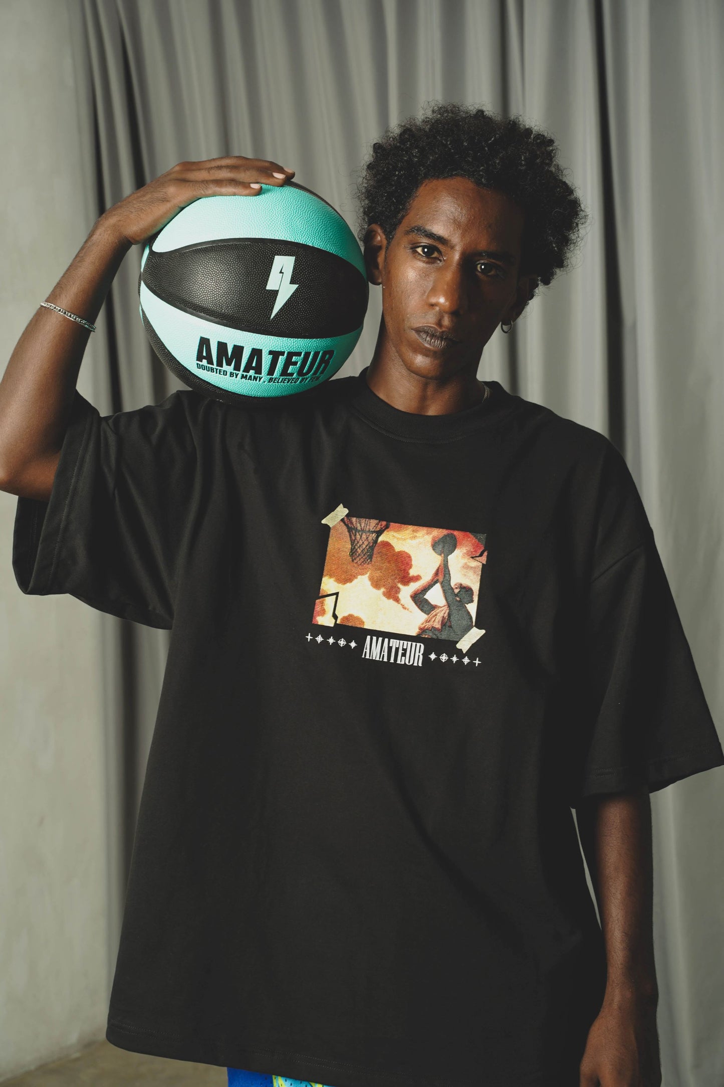 THE GODS AMATEUR TSHIRTS