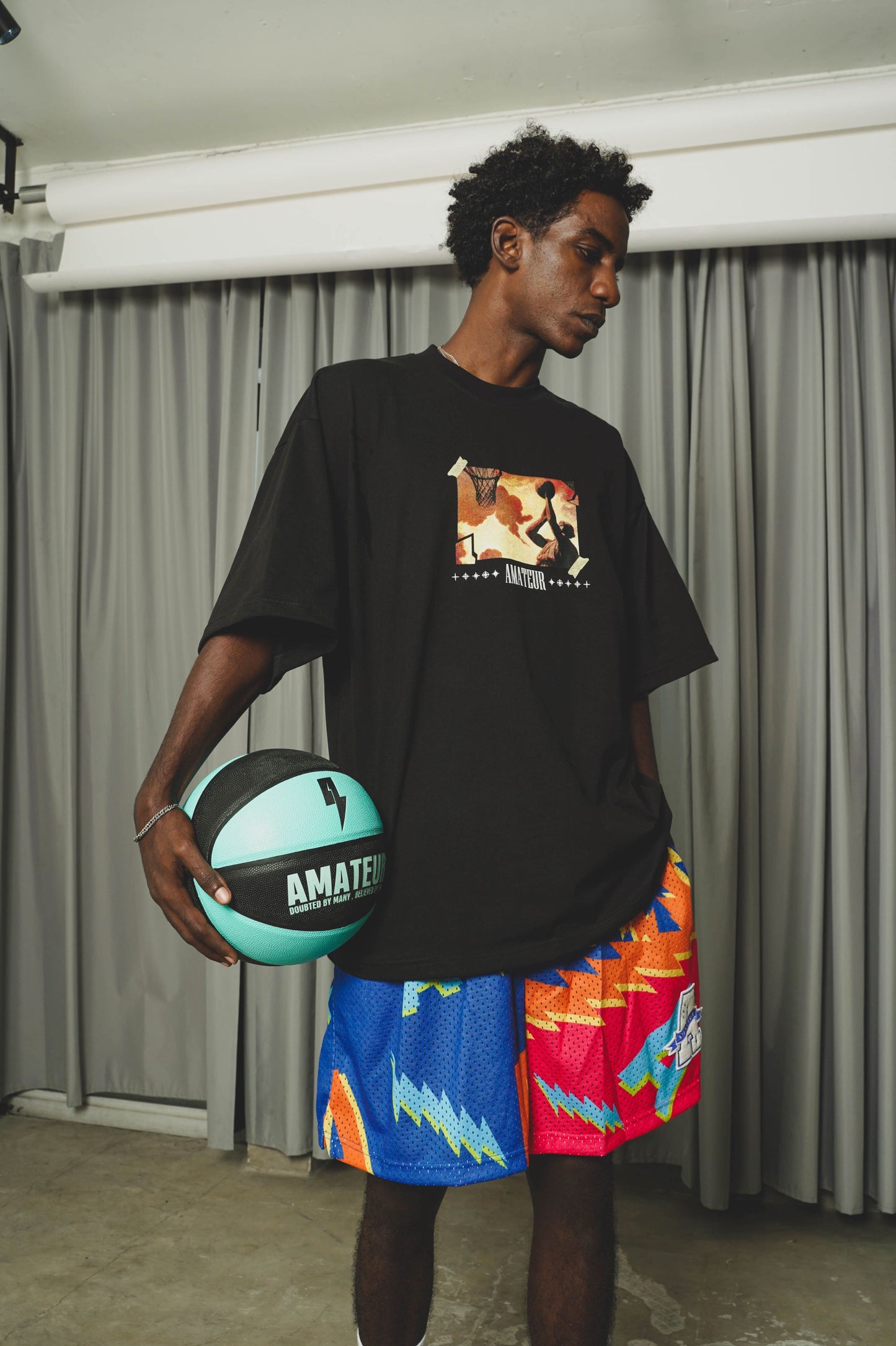 THE GODS AMATEUR TSHIRTS