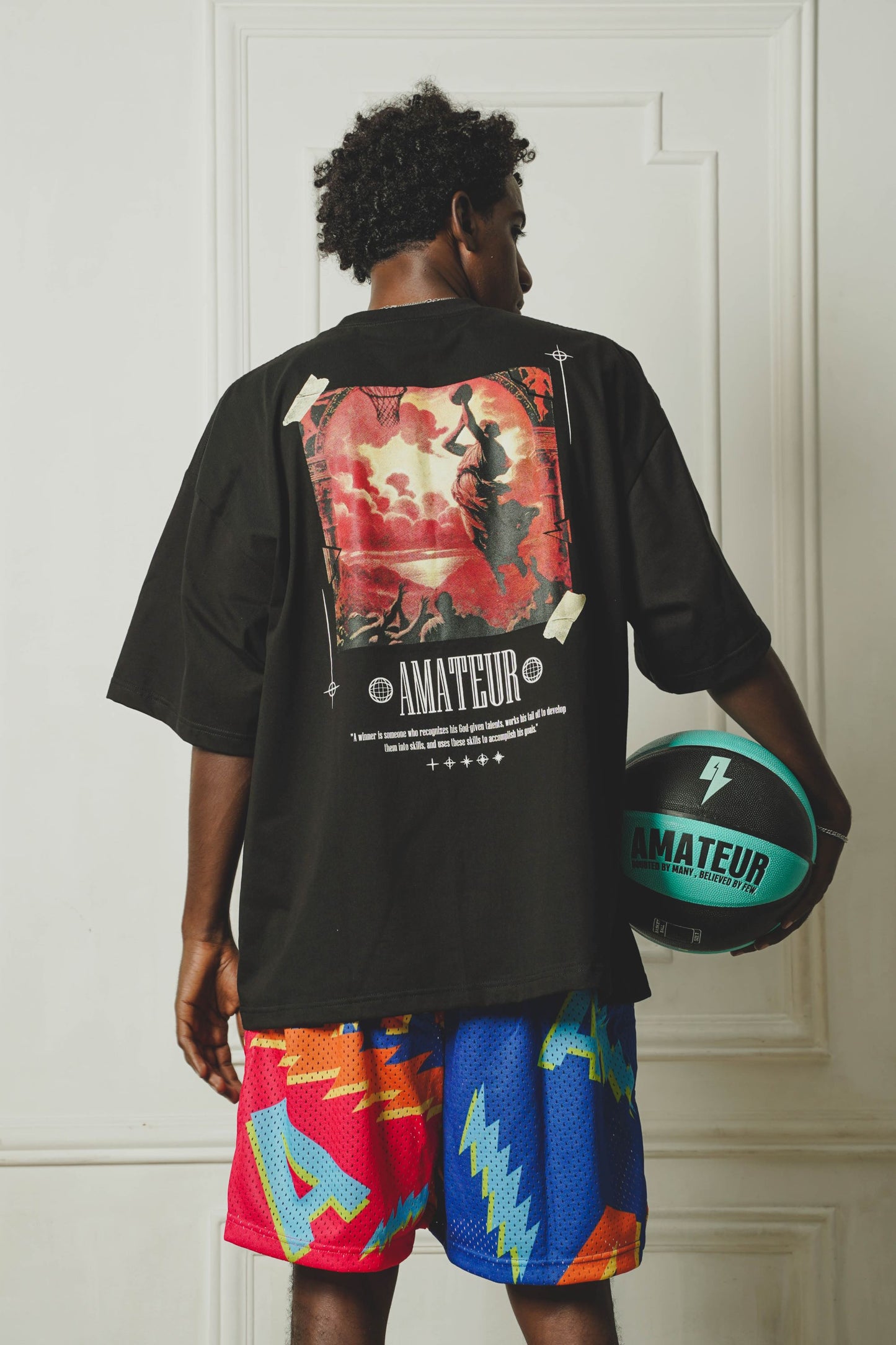 THE GODS AMATEUR TSHIRTS