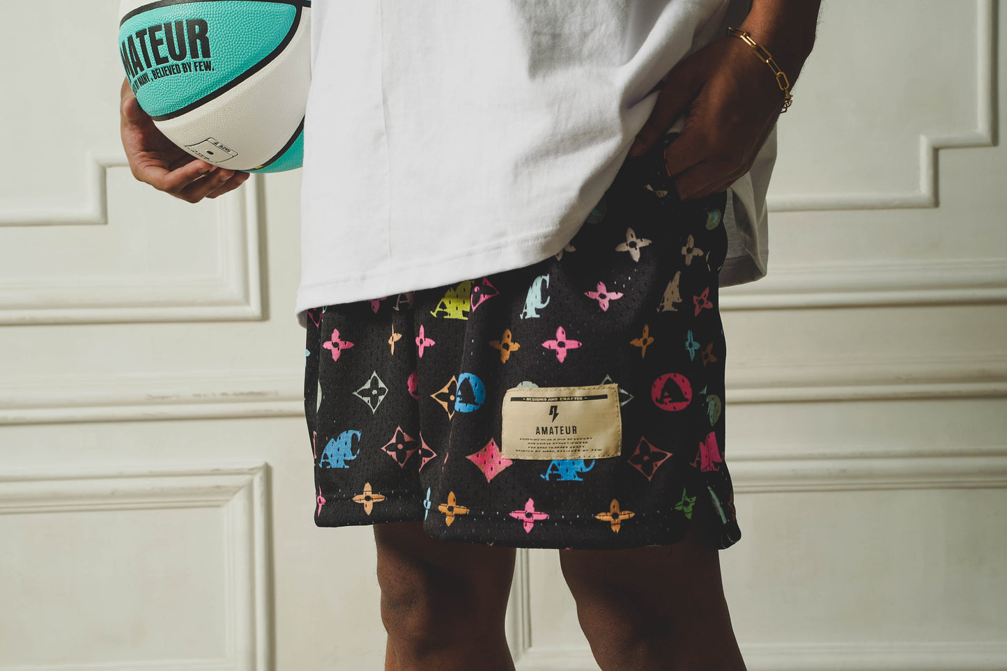 FASHION VIBES BALLER SHORT