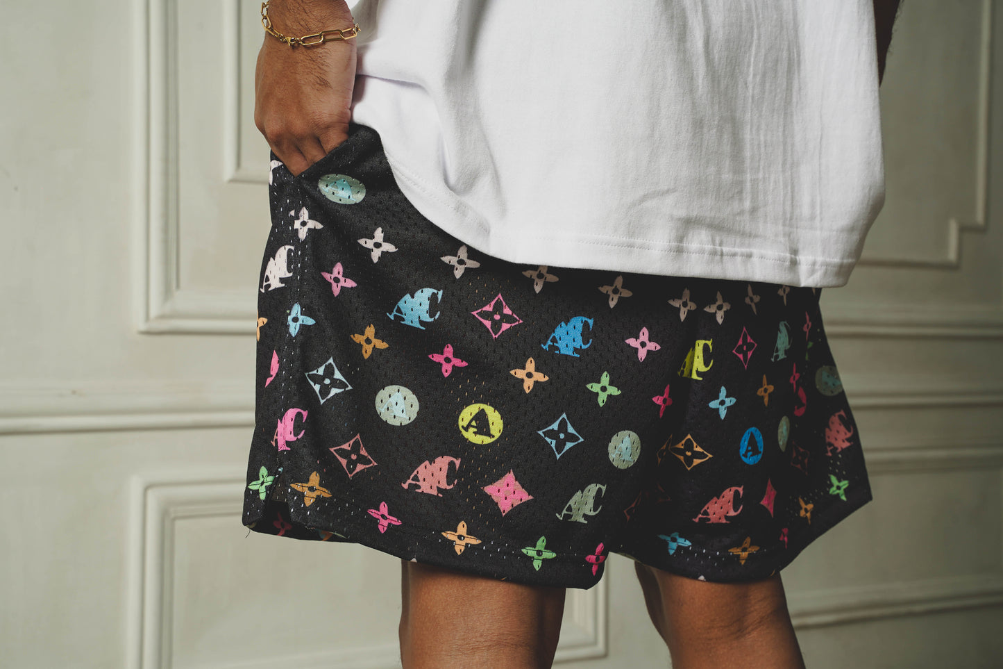 FASHION VIBES BALLER SHORT