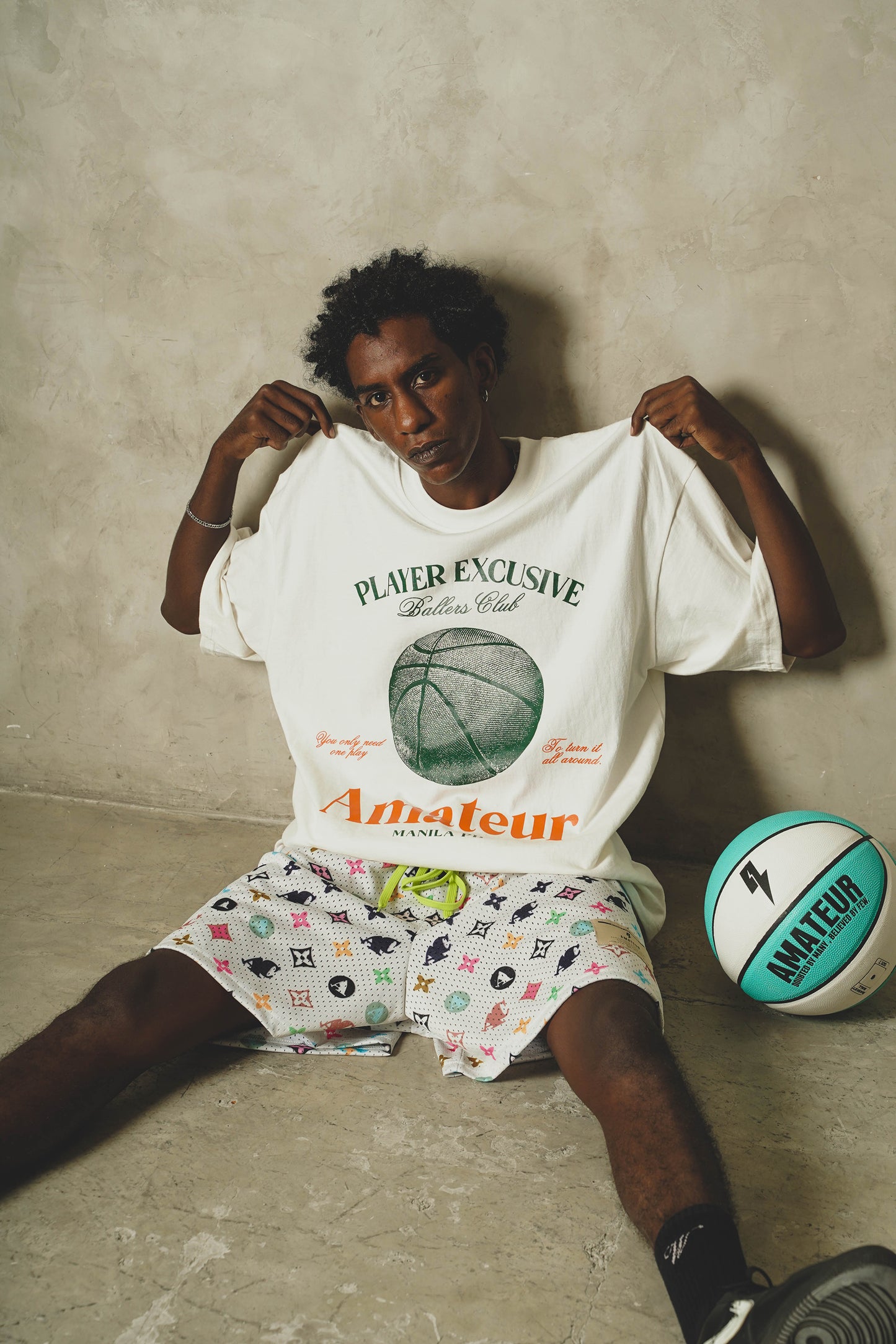 FASHION VIBES BALLER SHORT