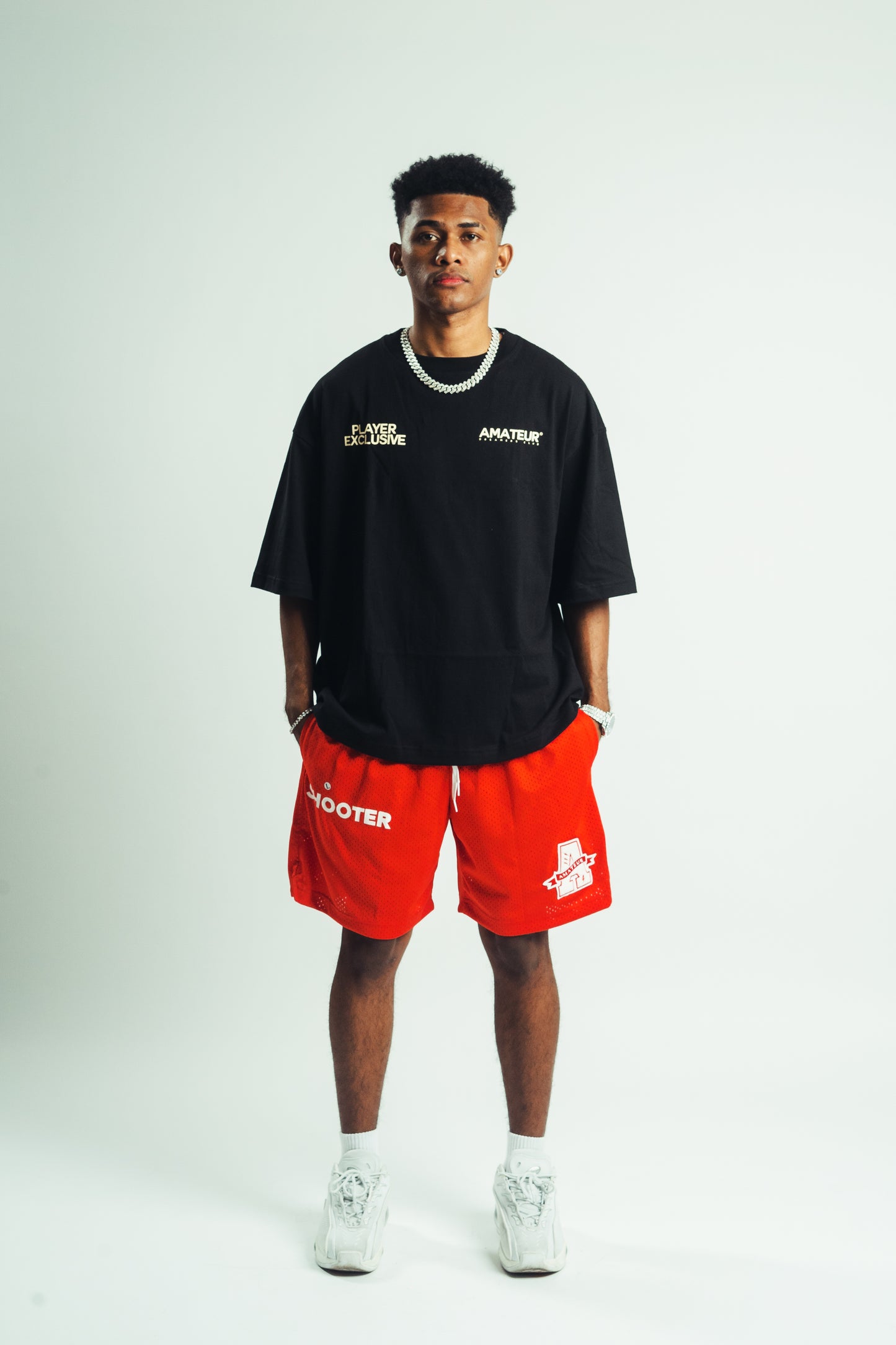 Amateur Player Exclusive