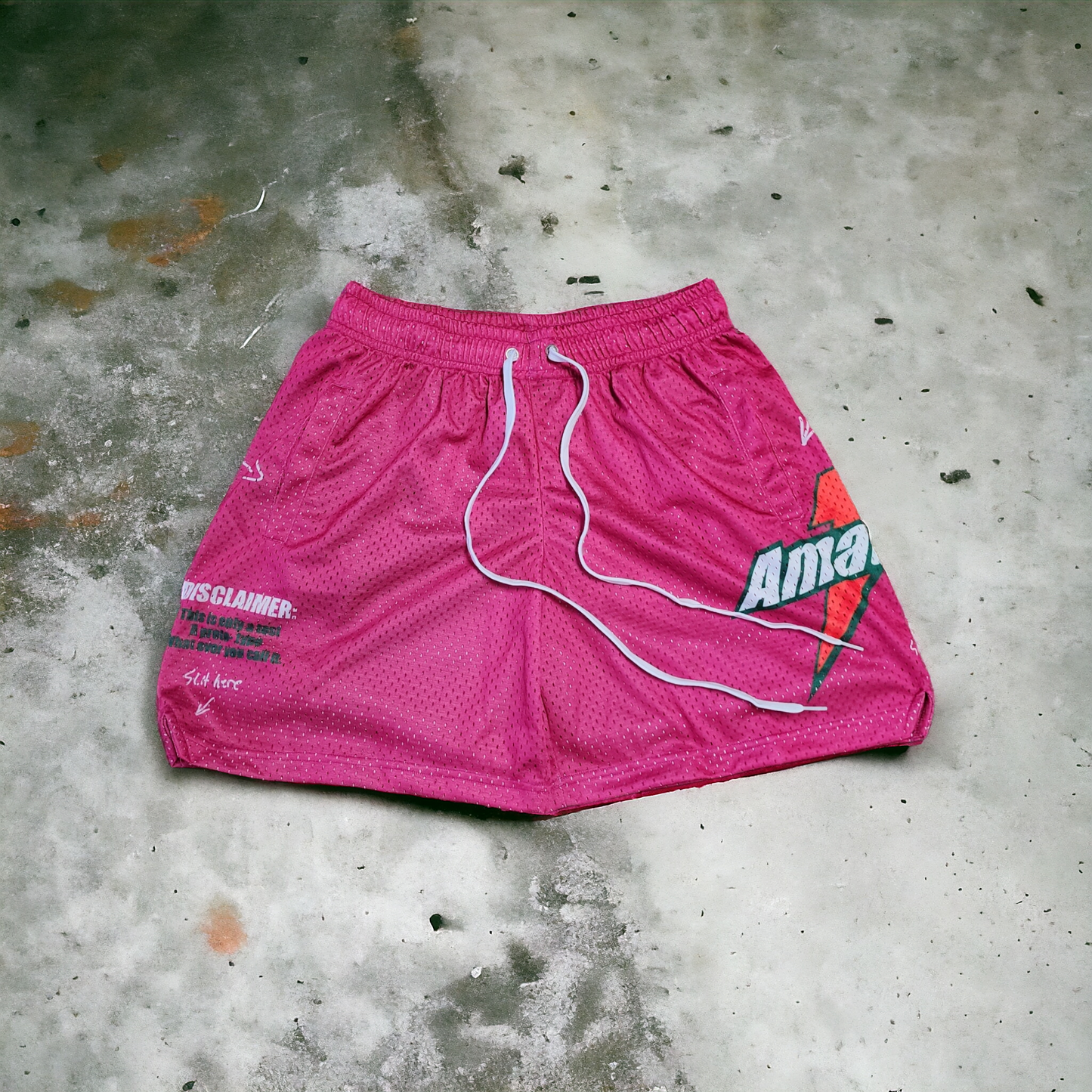 CLASSIC OG AMATEUR BALLER SHORTS
