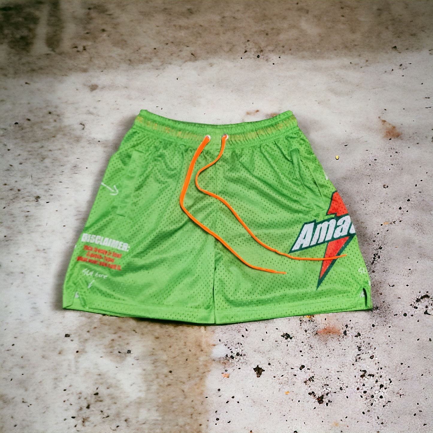 CLASSIC OG AMATEUR BALLER SHORTS