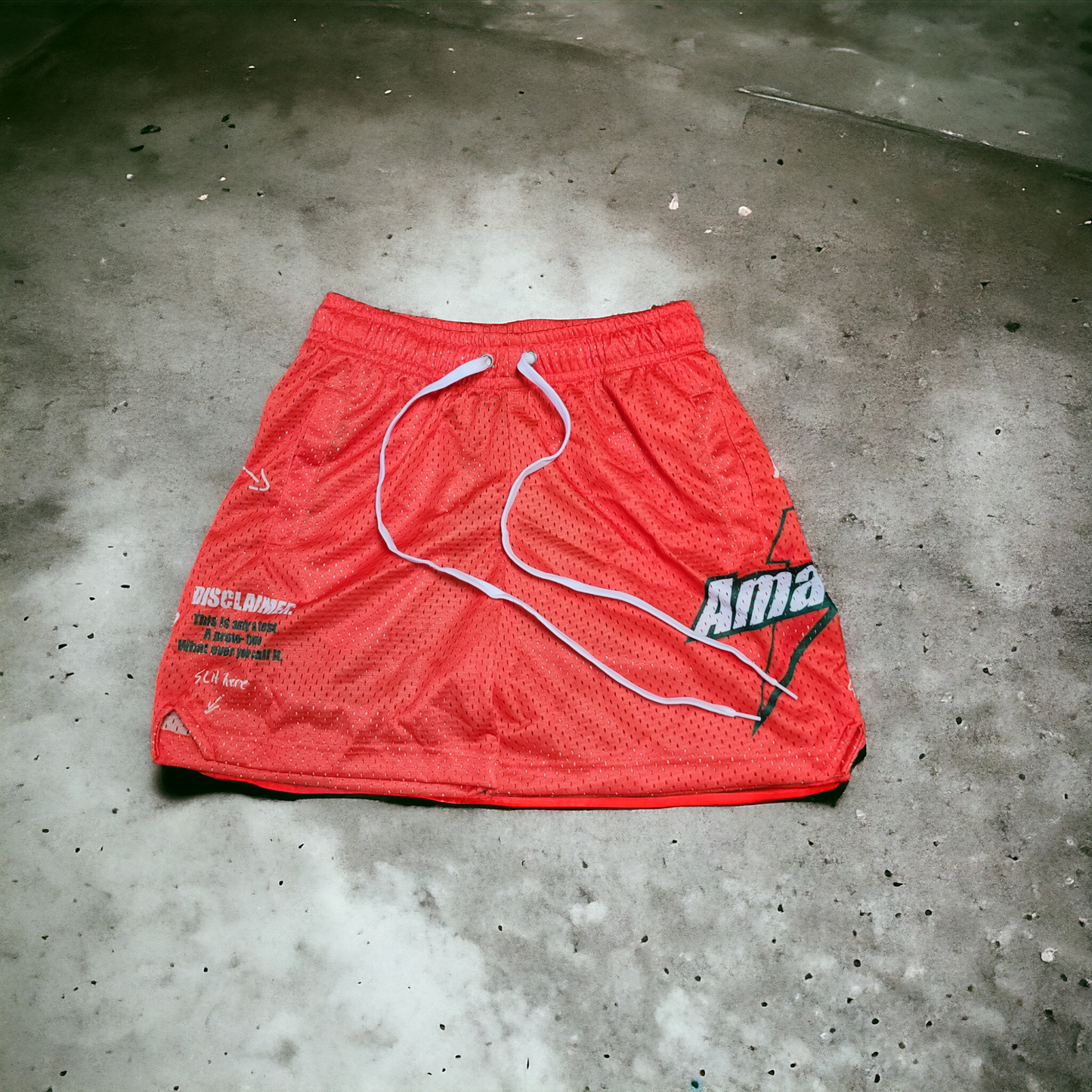 CLASSIC OG AMATEUR BALLER SHORTS
