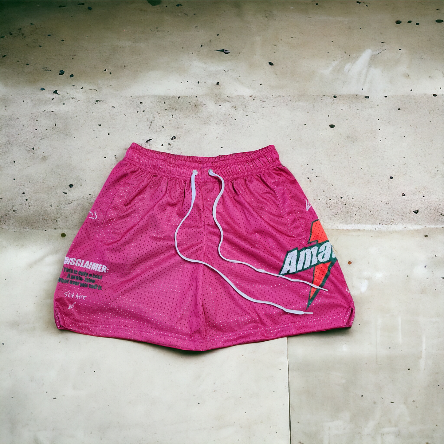 CLASSIC OG AMATEUR BALLER SHORTS