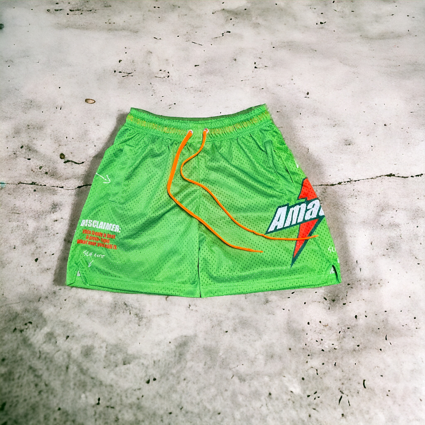 CLASSIC OG AMATEUR BALLER SHORTS