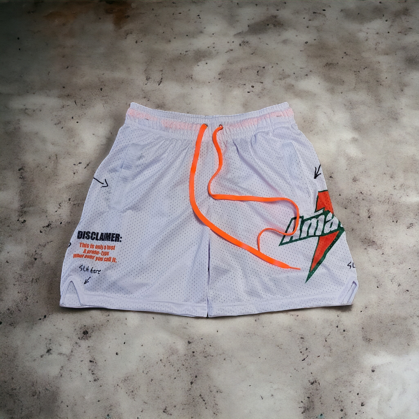 CLASSIC OG AMATEUR BALLER SHORTS