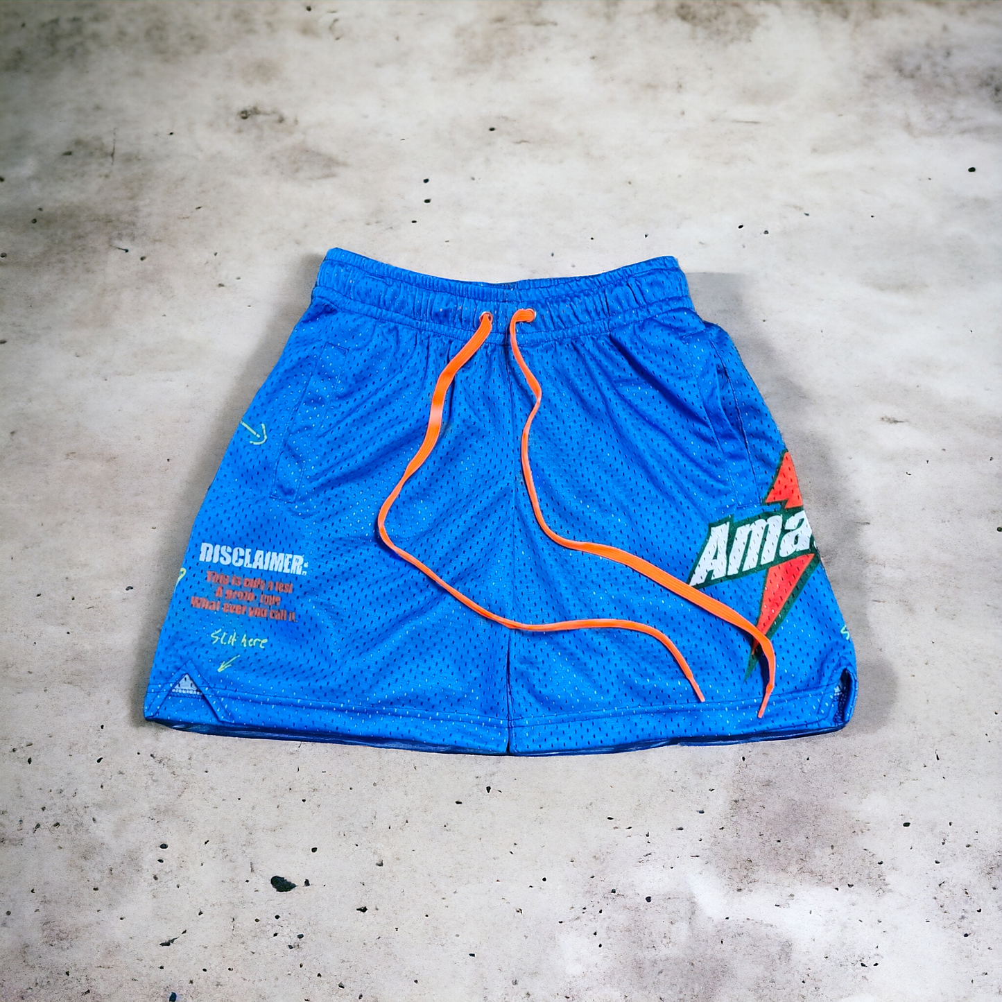 CLASSIC OG AMATEUR BALLER SHORTS