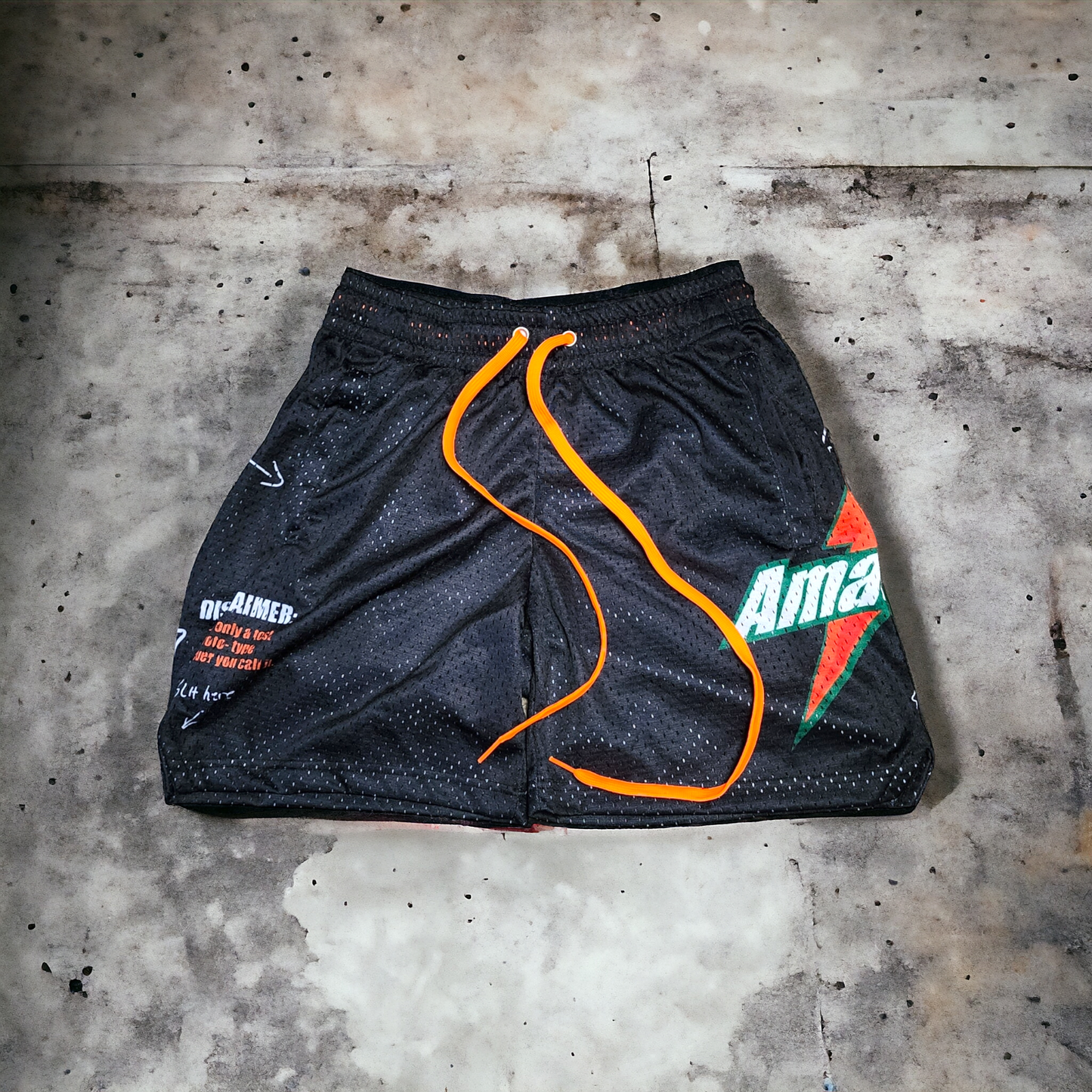 CLASSIC OG AMATEUR BALLER SHORTS