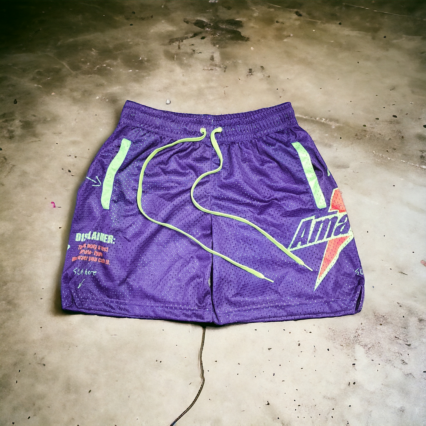 CLASSIC OG AMATEUR BALLER SHORTS