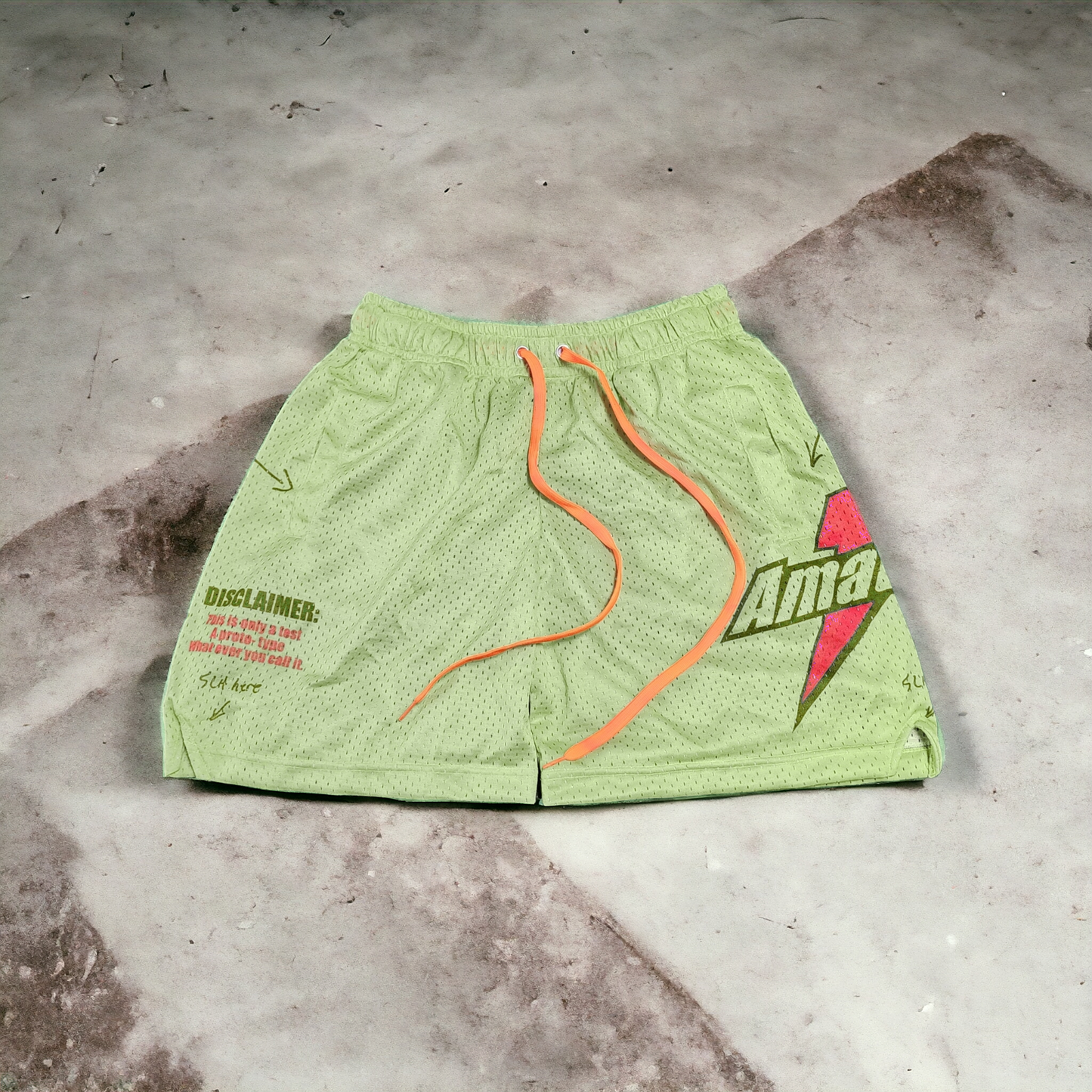 CLASSIC OG AMATEUR BALLER SHORTS