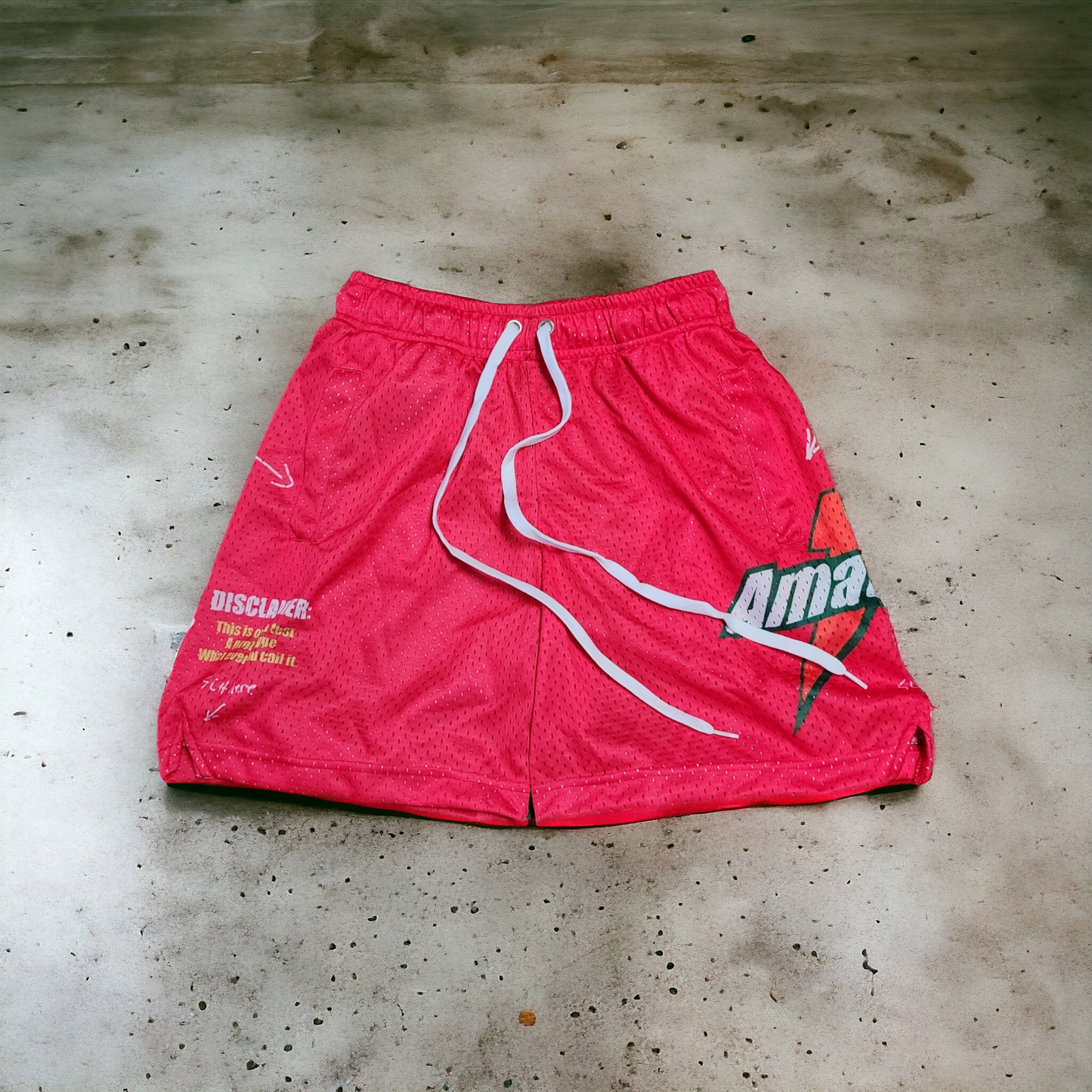 CLASSIC OG AMATEUR BALLER SHORTS