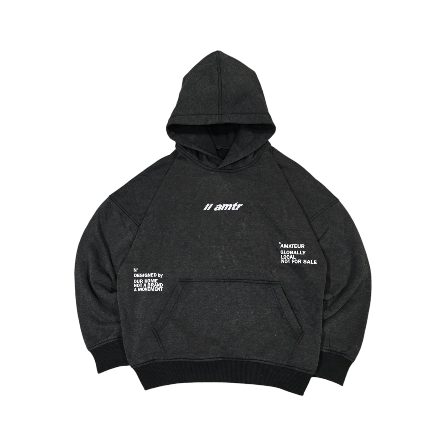 NOT FOR SALE AMATEUR HOODIE