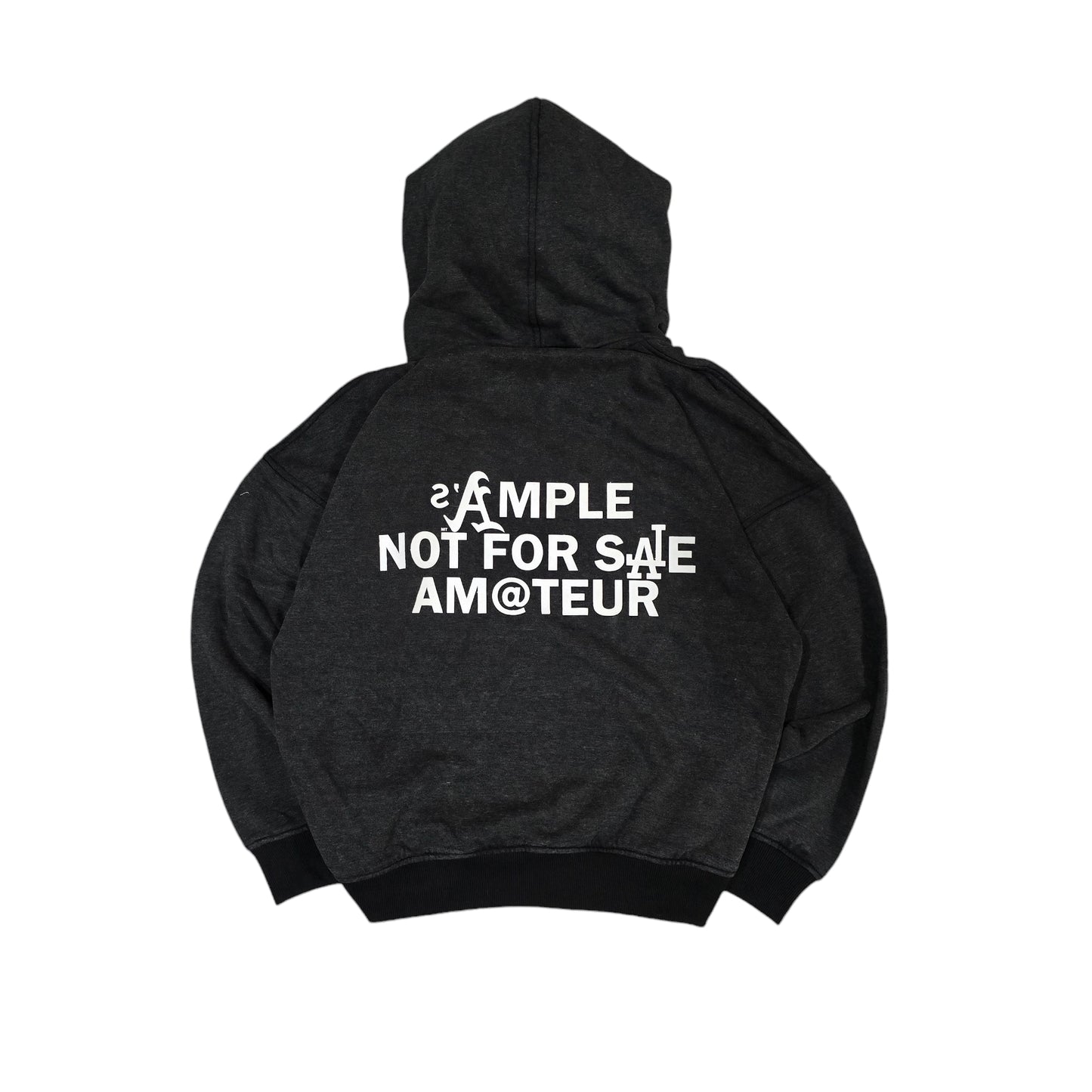 NOT FOR SALE AMATEUR HOODIE