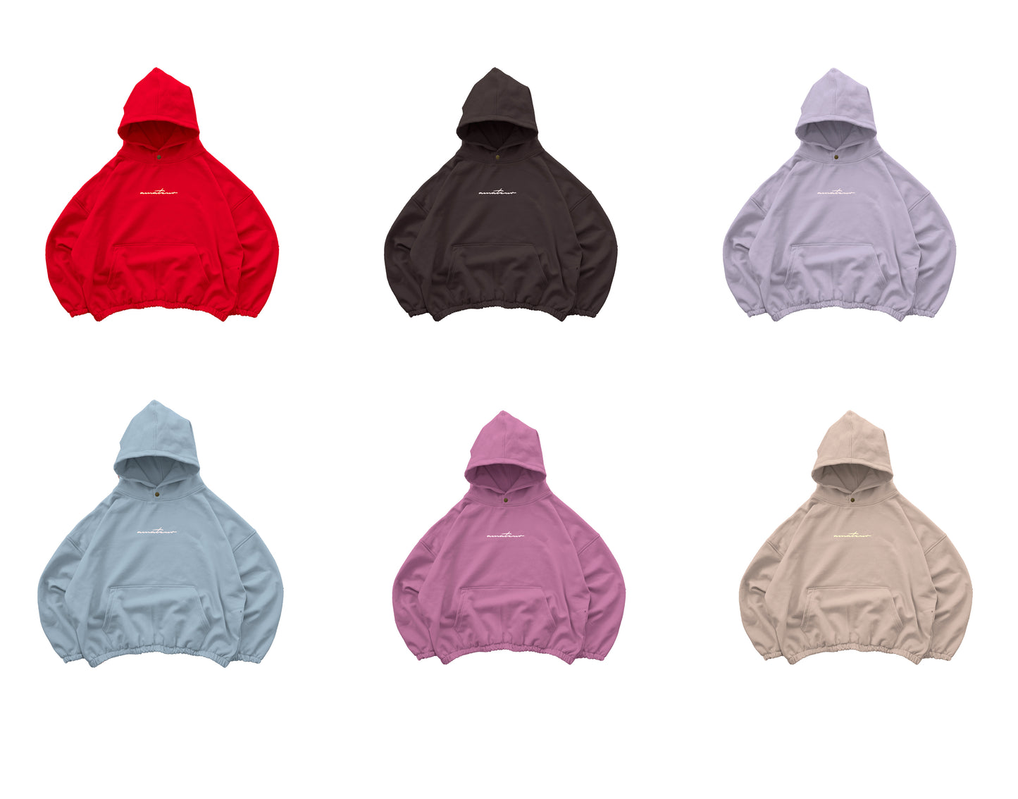 AMATEUR SCRIPT HOODIE