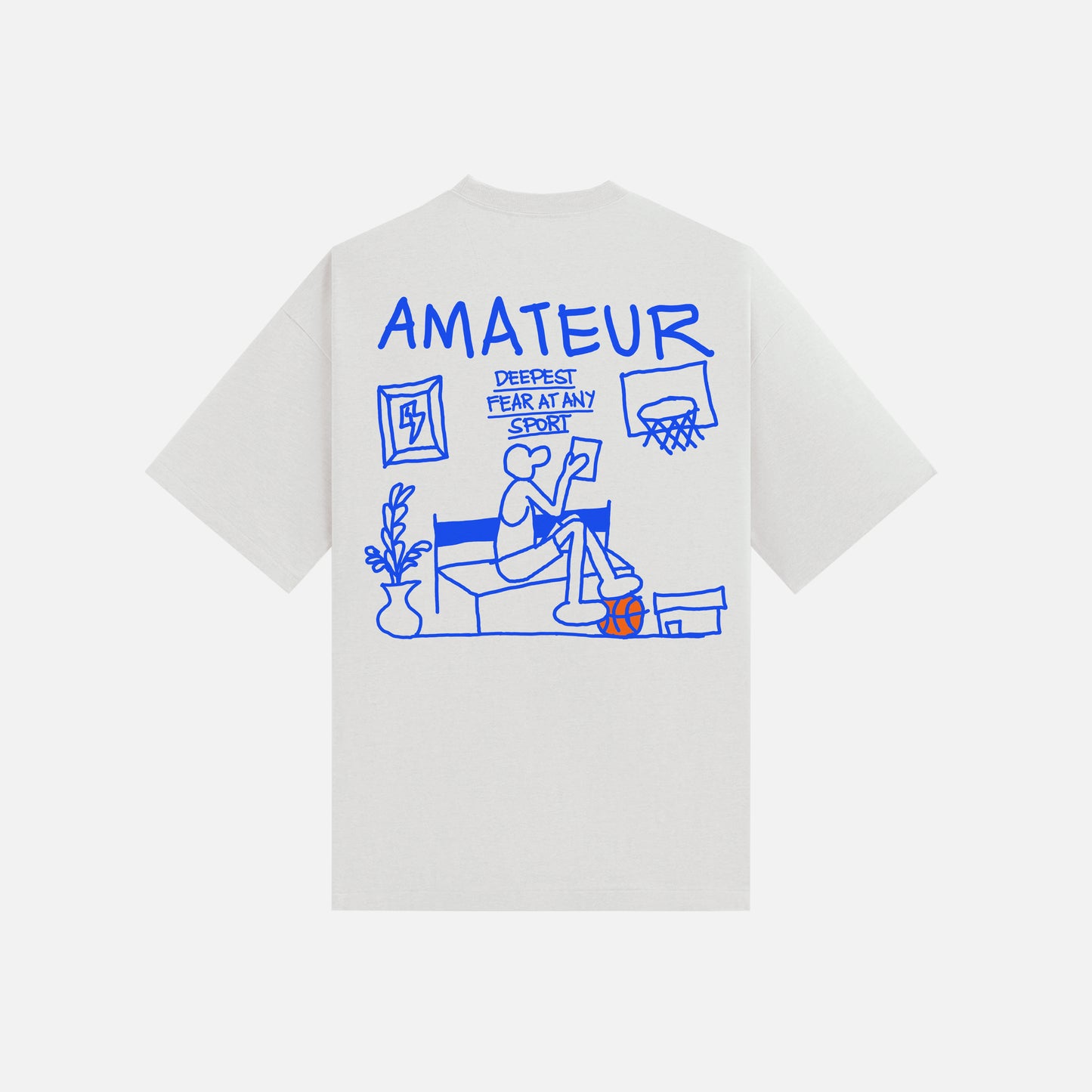 Amateur Deepest Fear