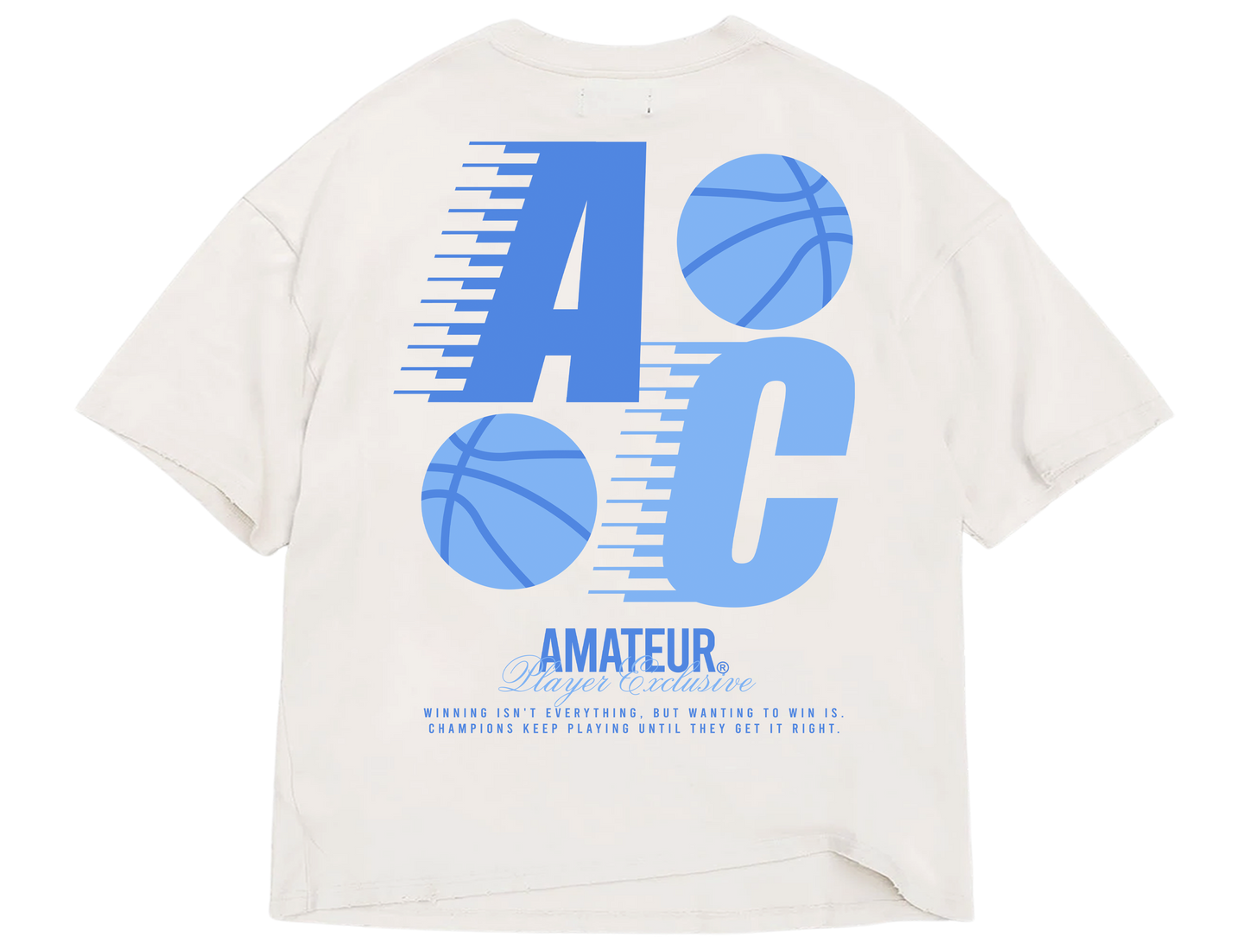 Amateur P.E Shirt II