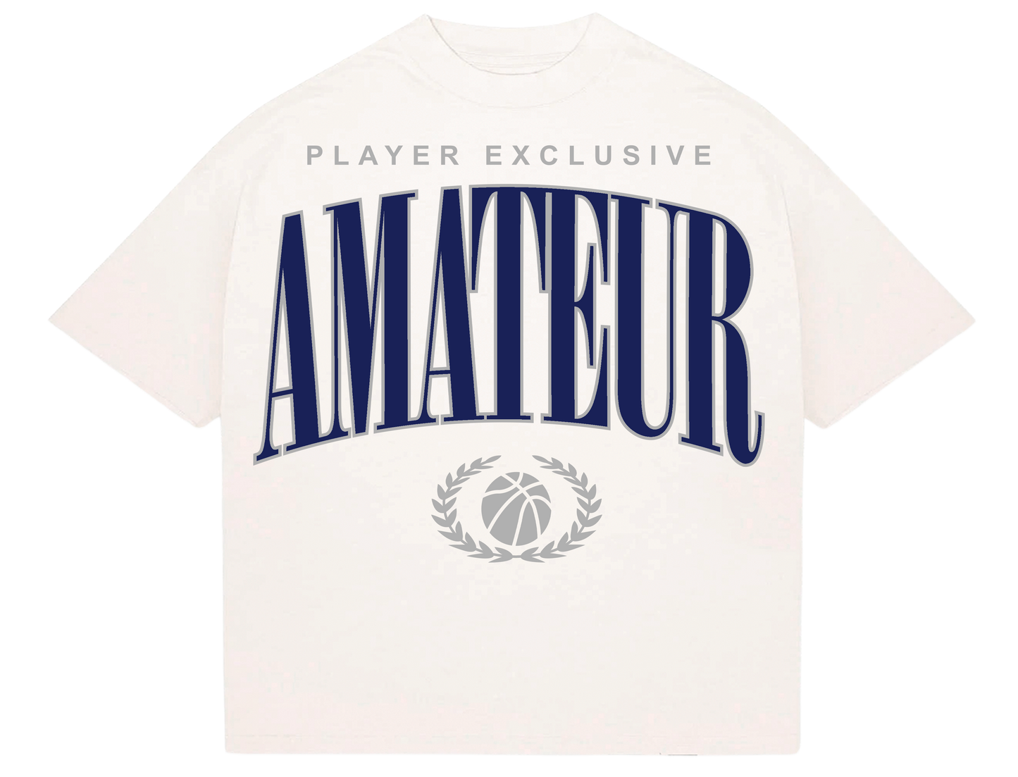 Big Print Amateur Shirt