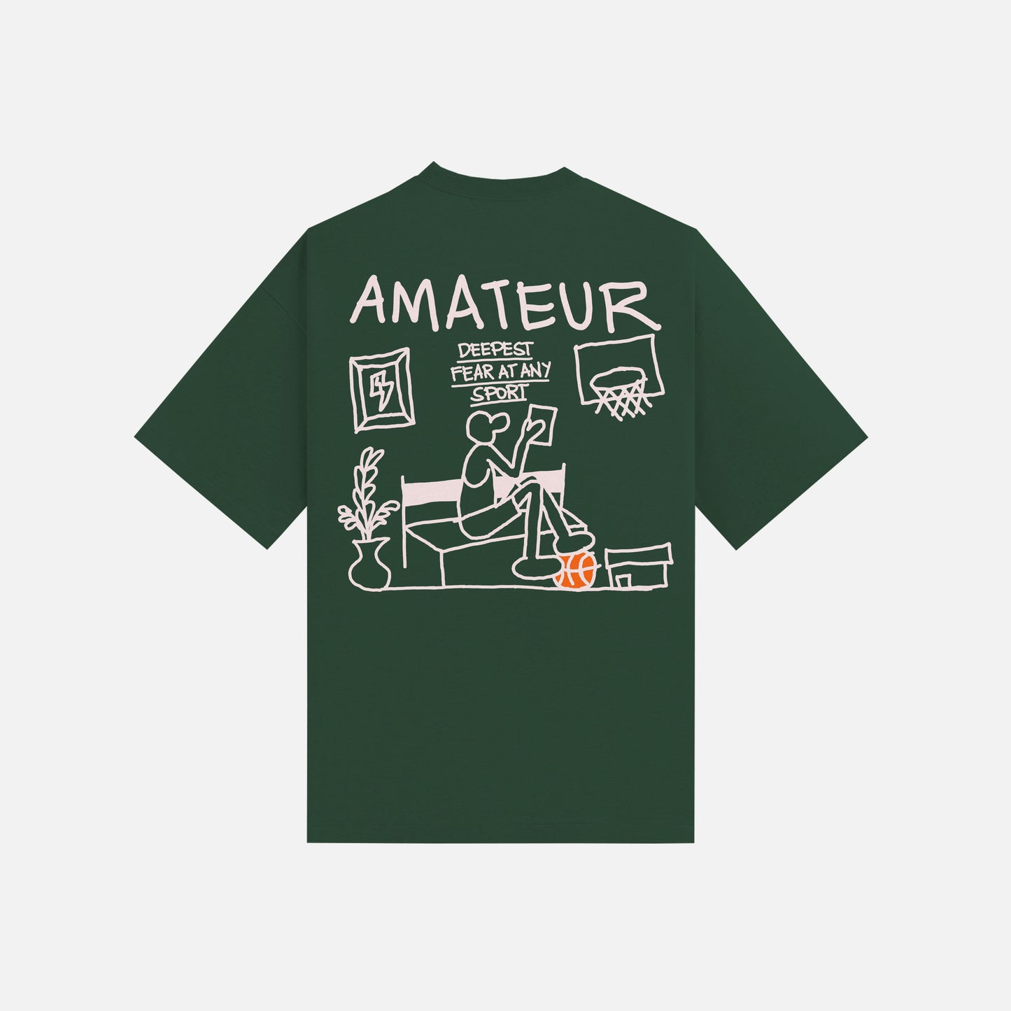 Amateur Deepest Fear