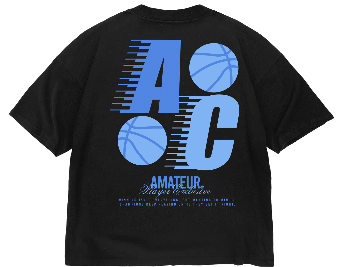 Amateur P.E Shirt II