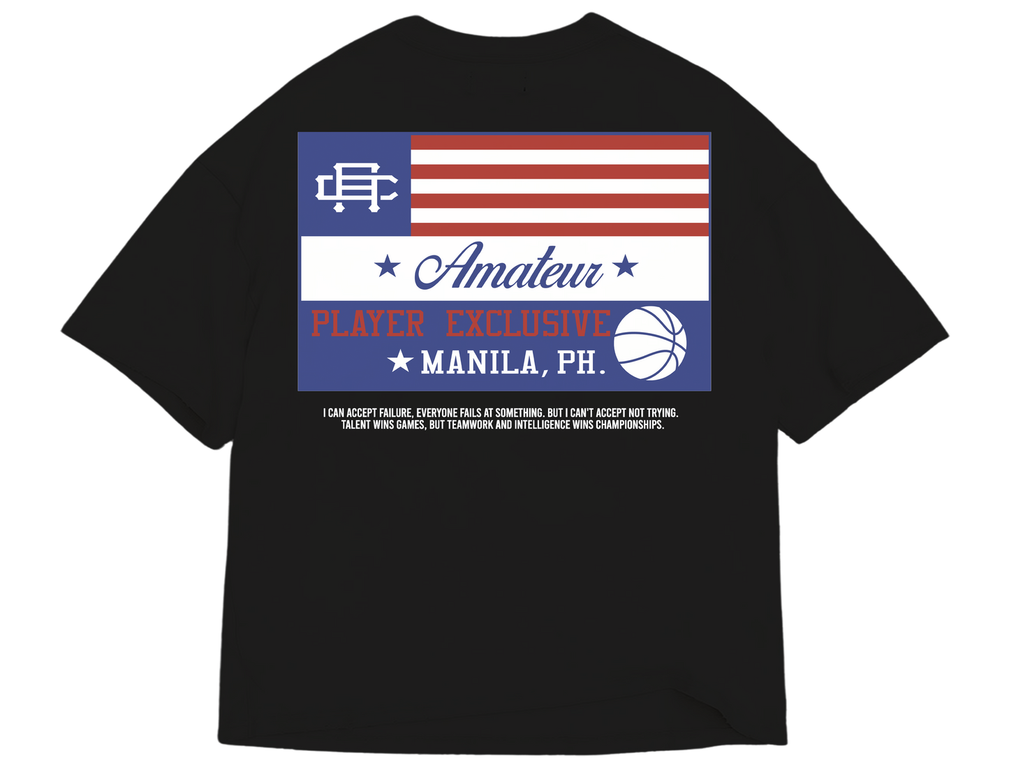 The Flag Amateur Shirt