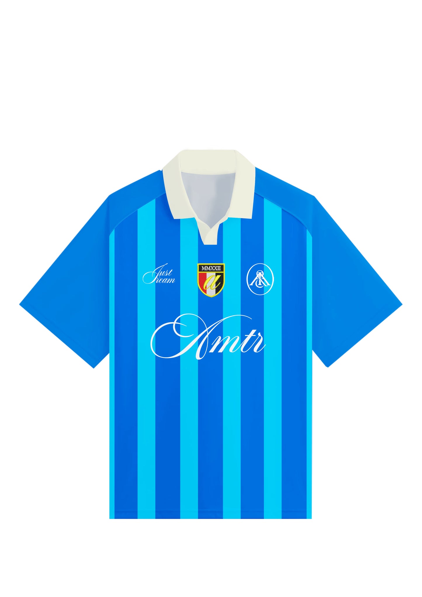 Shadow Stripes Football Jersey