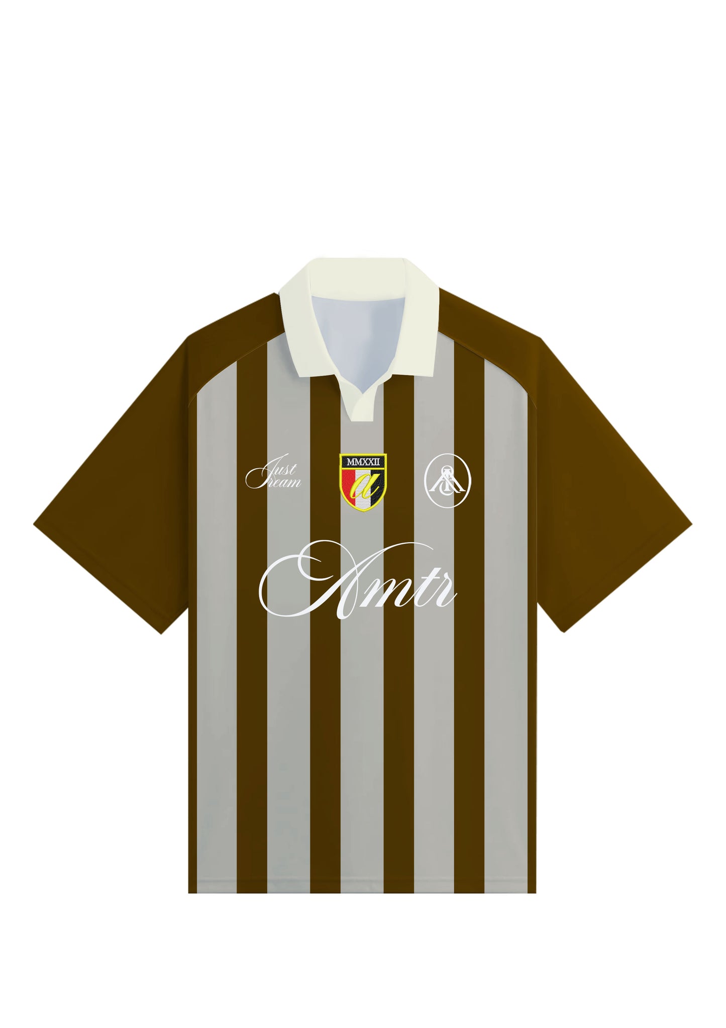 Shadow Stripes Football Jersey