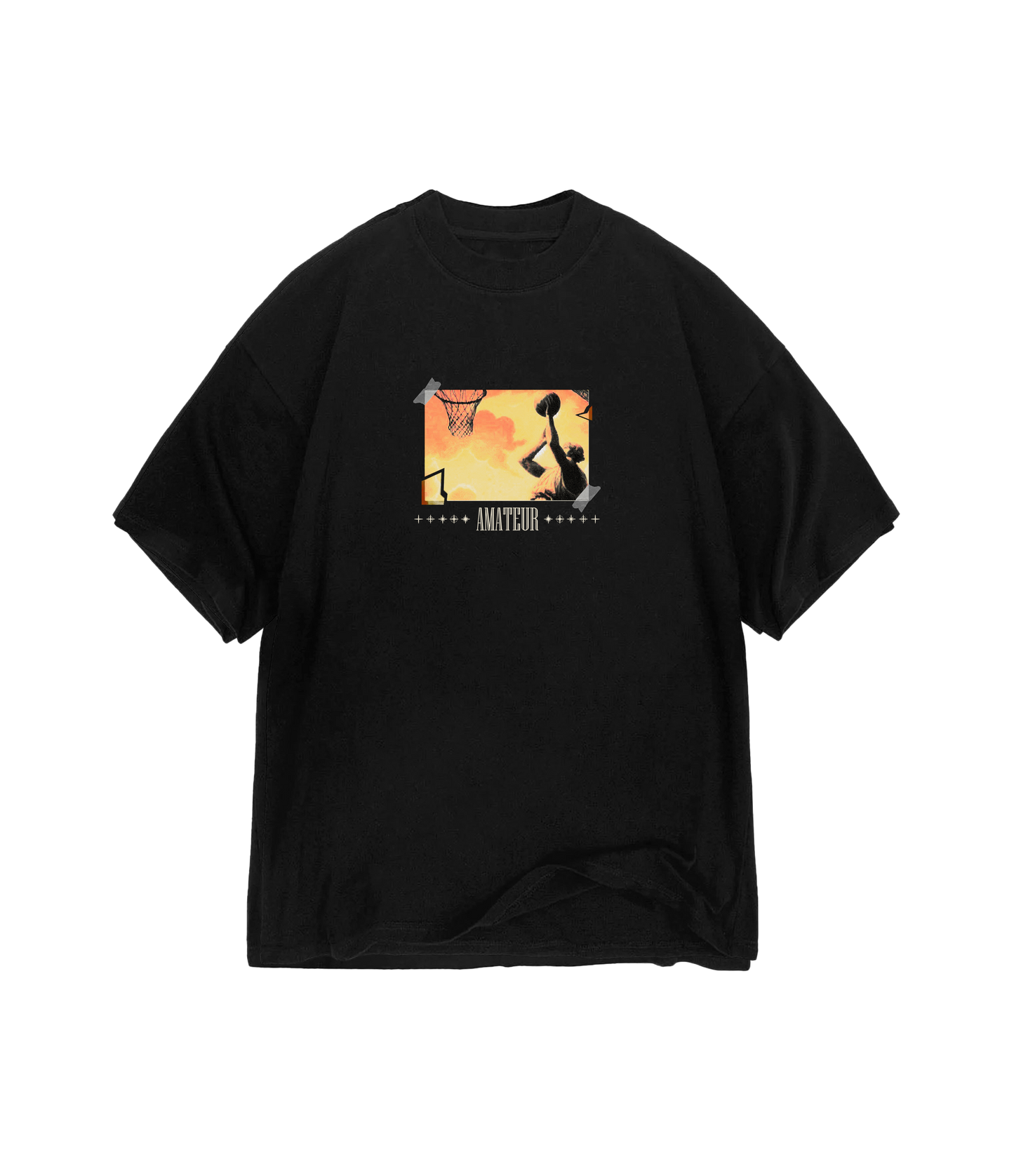 THE GODS AMATEUR TSHIRTS