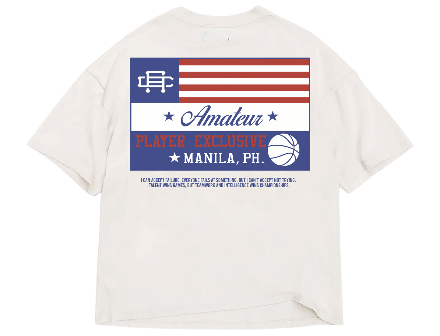 The Flag Amateur Shirt