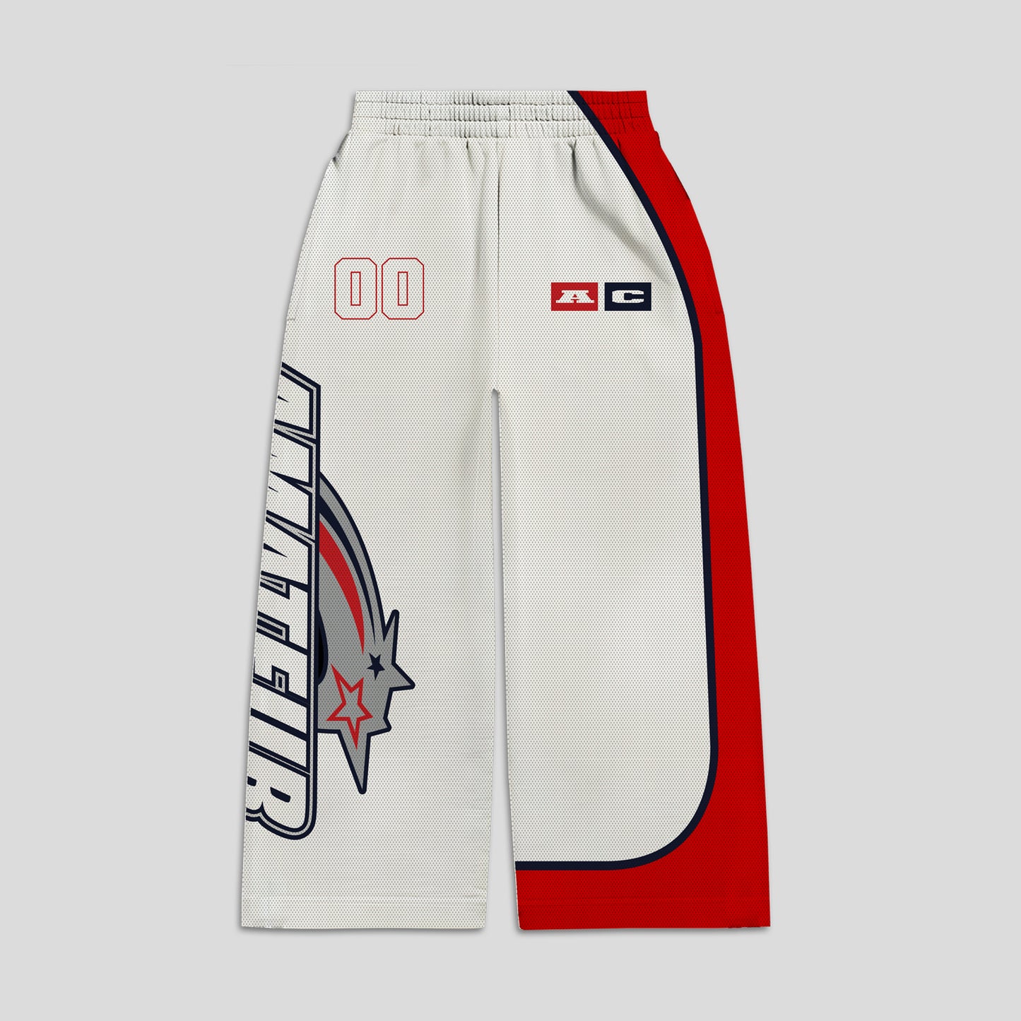 AMATEUR BAGGY PANTS JERSEY VOL. 2.1