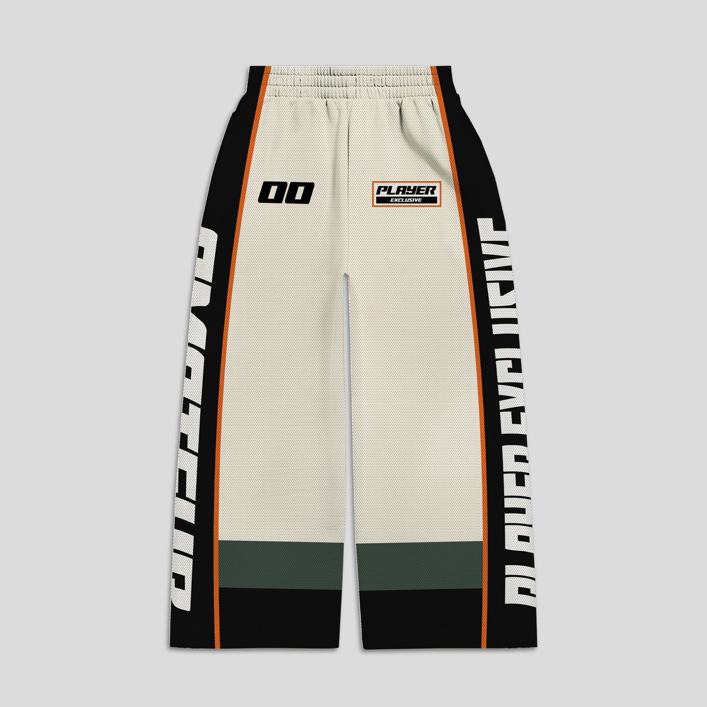 AMATEUR BAGGY PANTS JERSEY VOL. 2.3