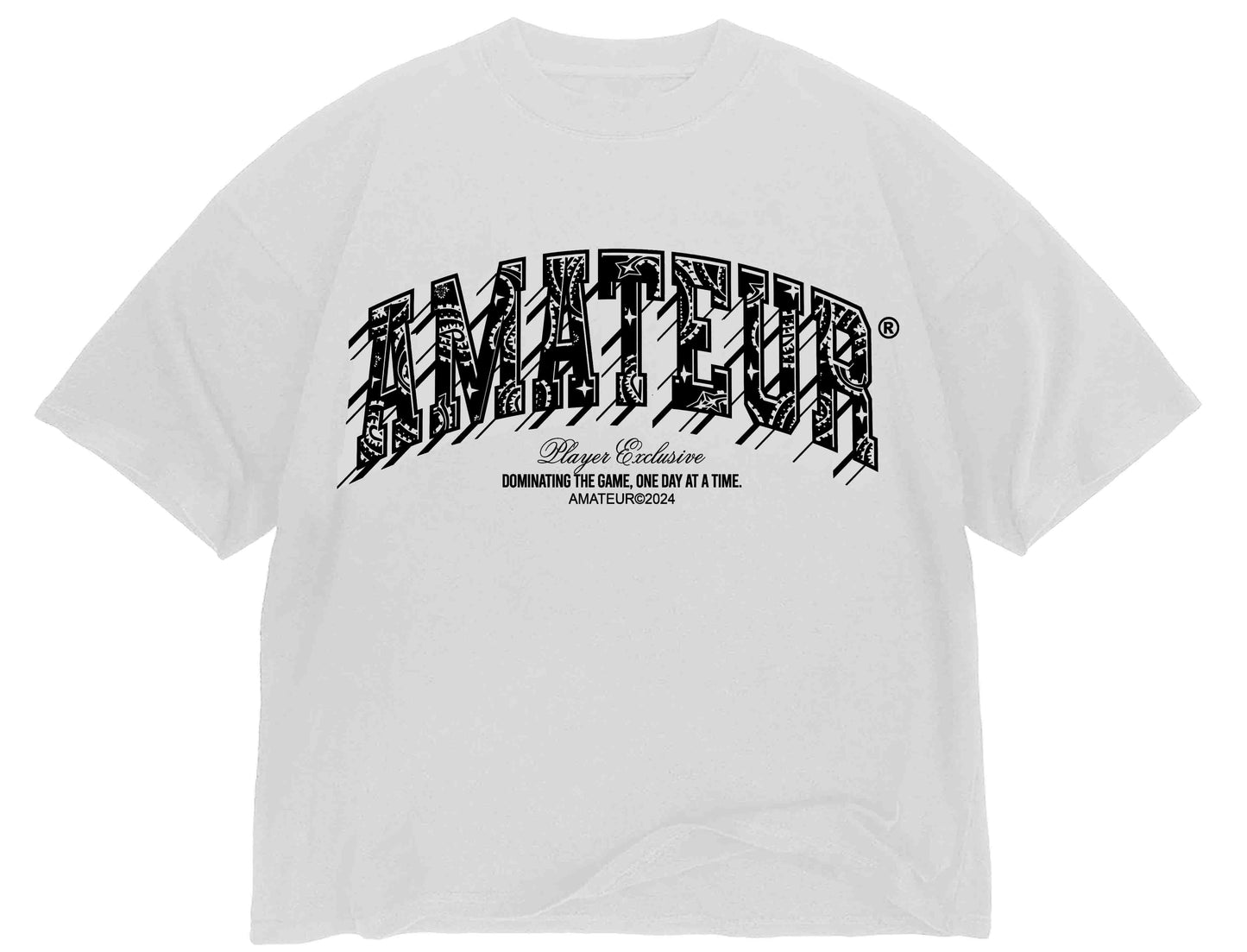 Paisley Amateur Shirt