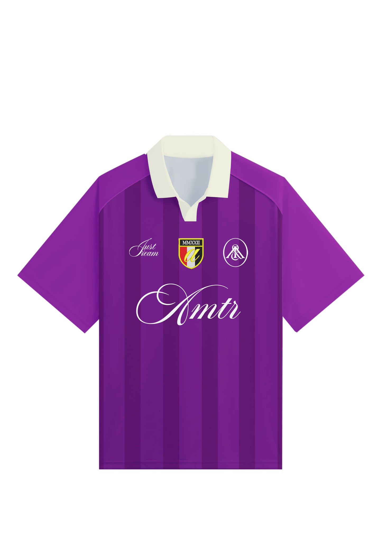 Shadow Stripes Football Jersey