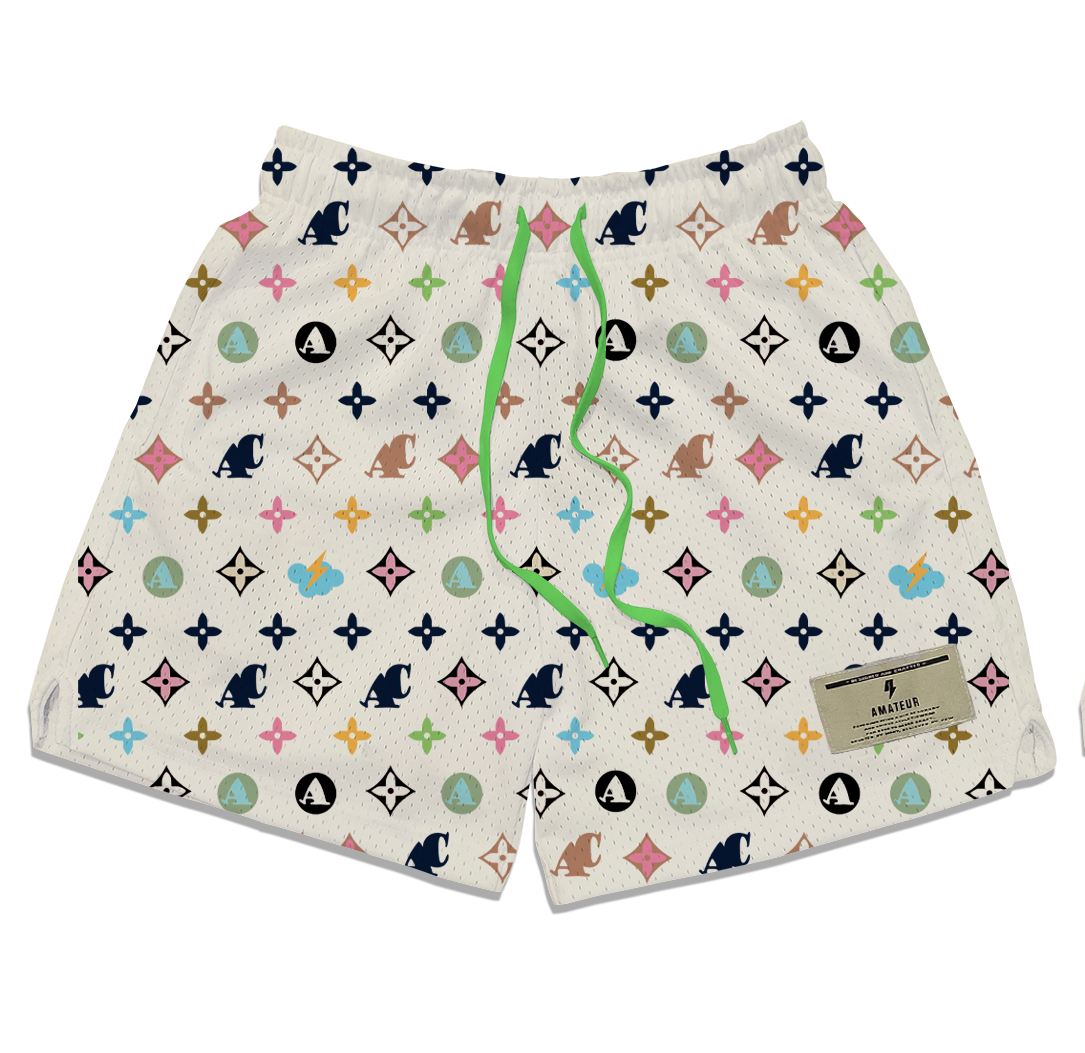 FASHION VIBES BALLER SHORT