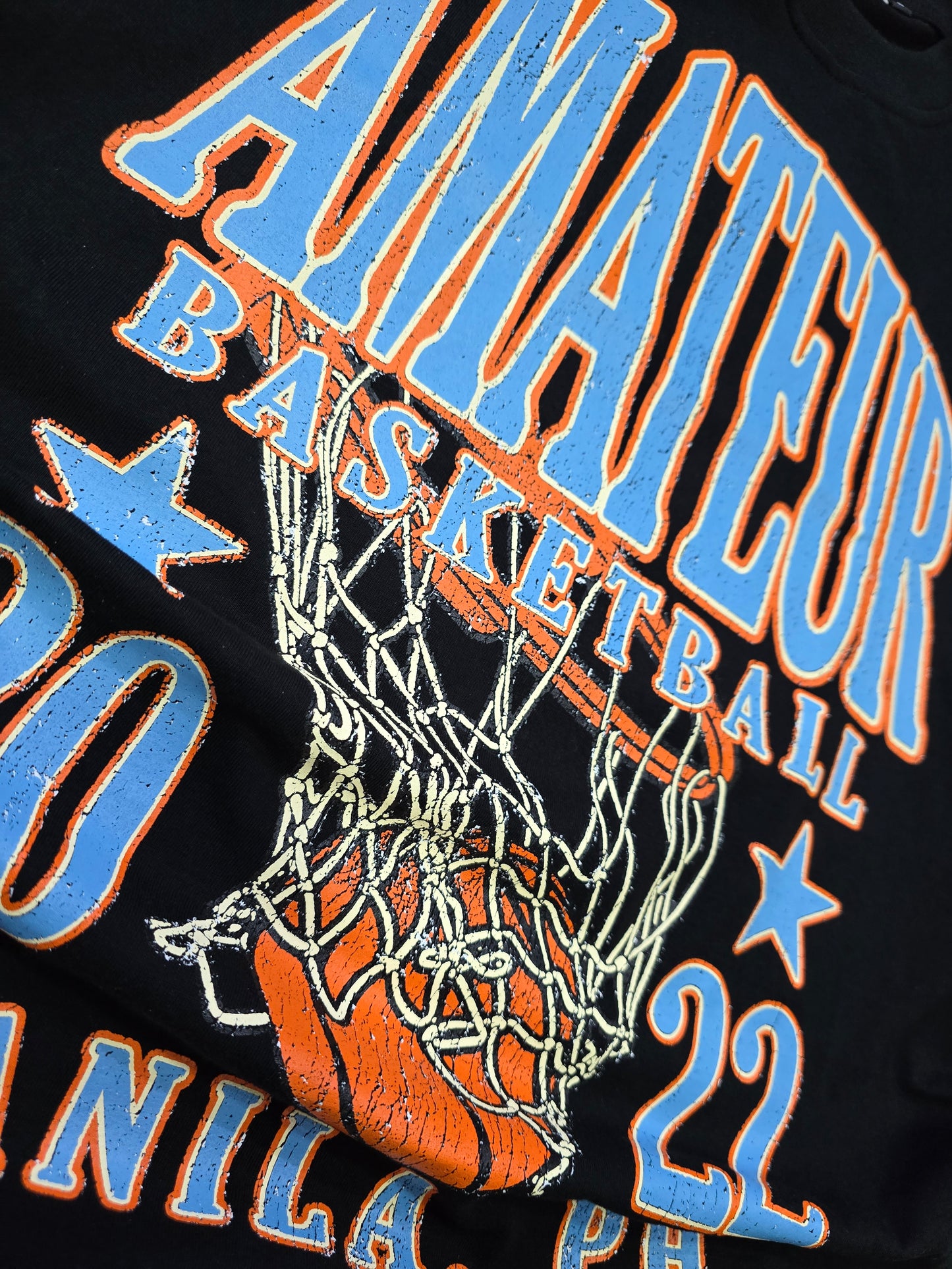 Amateur Classic Basketball Tees
