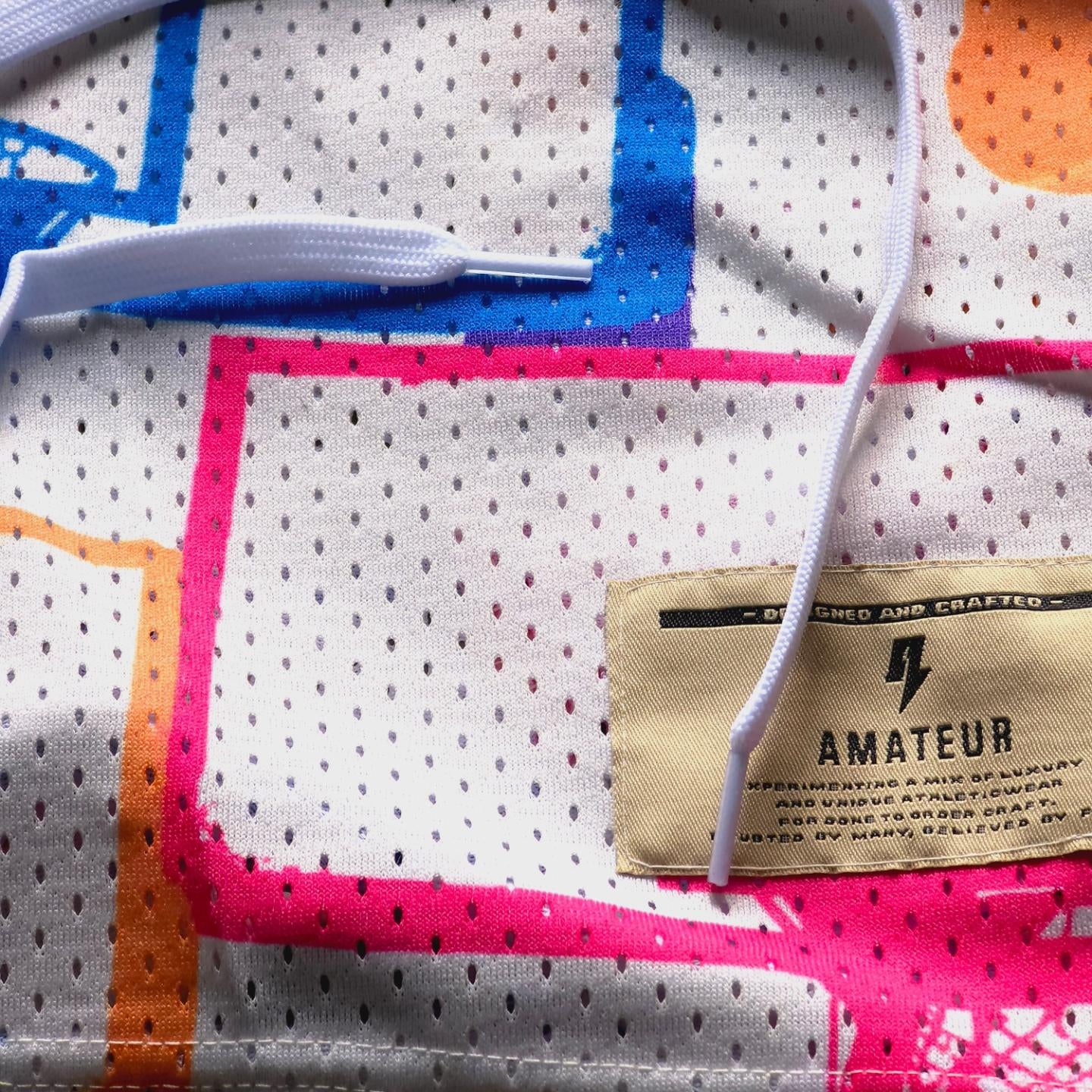 Amateur The Court Short