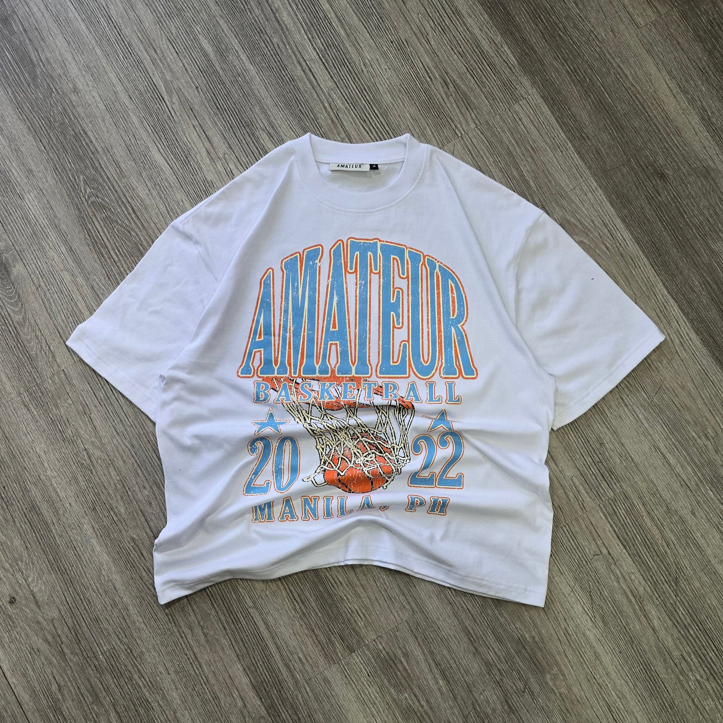 Amateur Classic Basketball Tees